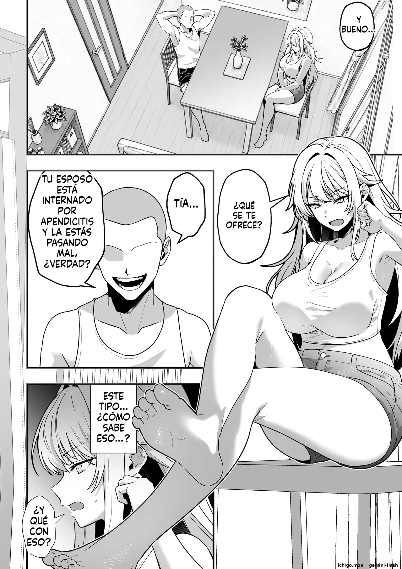 Hino Natsuki (39) Ero Gaki no Dorei Onaho ni Sareta Ikkagetsukan no Choukyou Kiroku capítulo 1 página 23