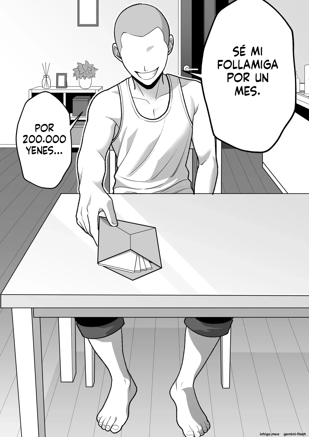 Hino Natsuki (39) Ero Gaki no Dorei Onaho ni Sareta Ikkagetsukan no Choukyou Kiroku capítulo 1 página 24