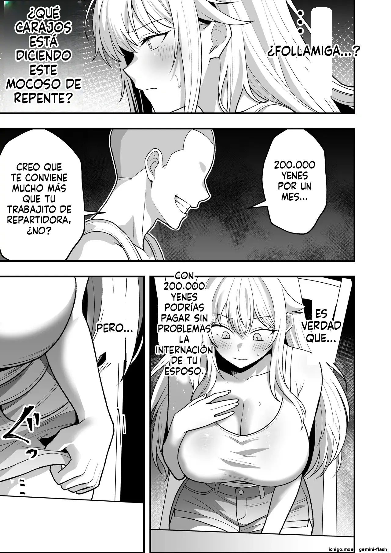 Hino Natsuki (39) Ero Gaki no Dorei Onaho ni Sareta Ikkagetsukan no Choukyou Kiroku capítulo 1 página 26