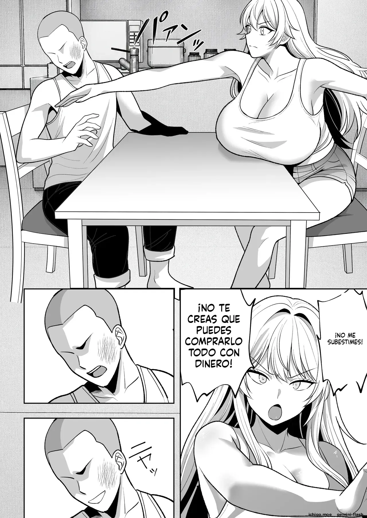 Hino Natsuki (39) Ero Gaki no Dorei Onaho ni Sareta Ikkagetsukan no Choukyou Kiroku capítulo 1 página 27