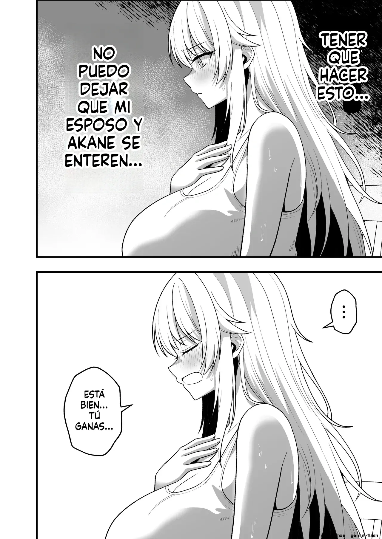 Hino Natsuki (39) Ero Gaki no Dorei Onaho ni Sareta Ikkagetsukan no Choukyou Kiroku capítulo 1 página 31