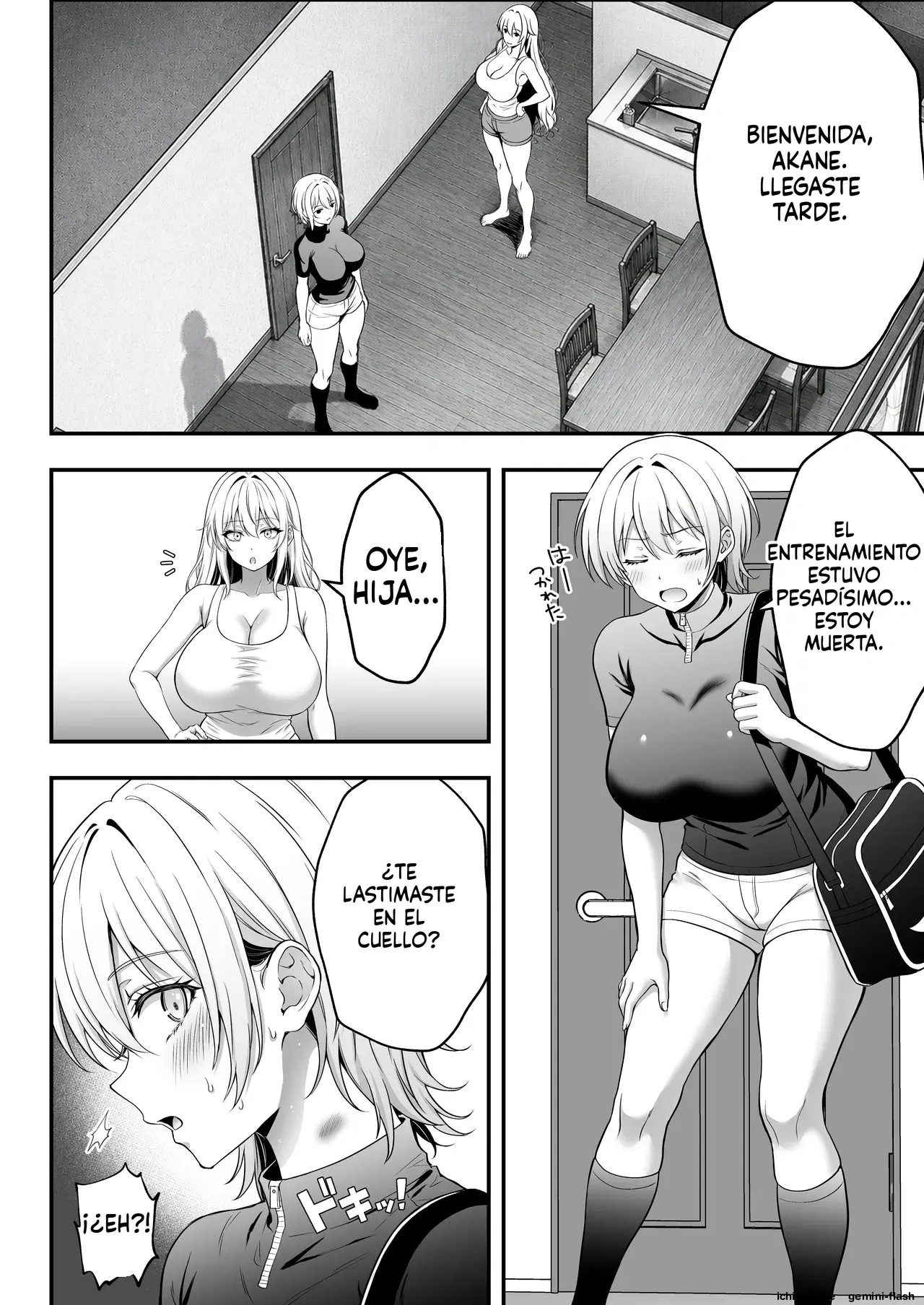 Hino Natsuki (39) Ero Gaki no Dorei Onaho ni Sareta Ikkagetsukan no Choukyou Kiroku capítulo 1 página 47