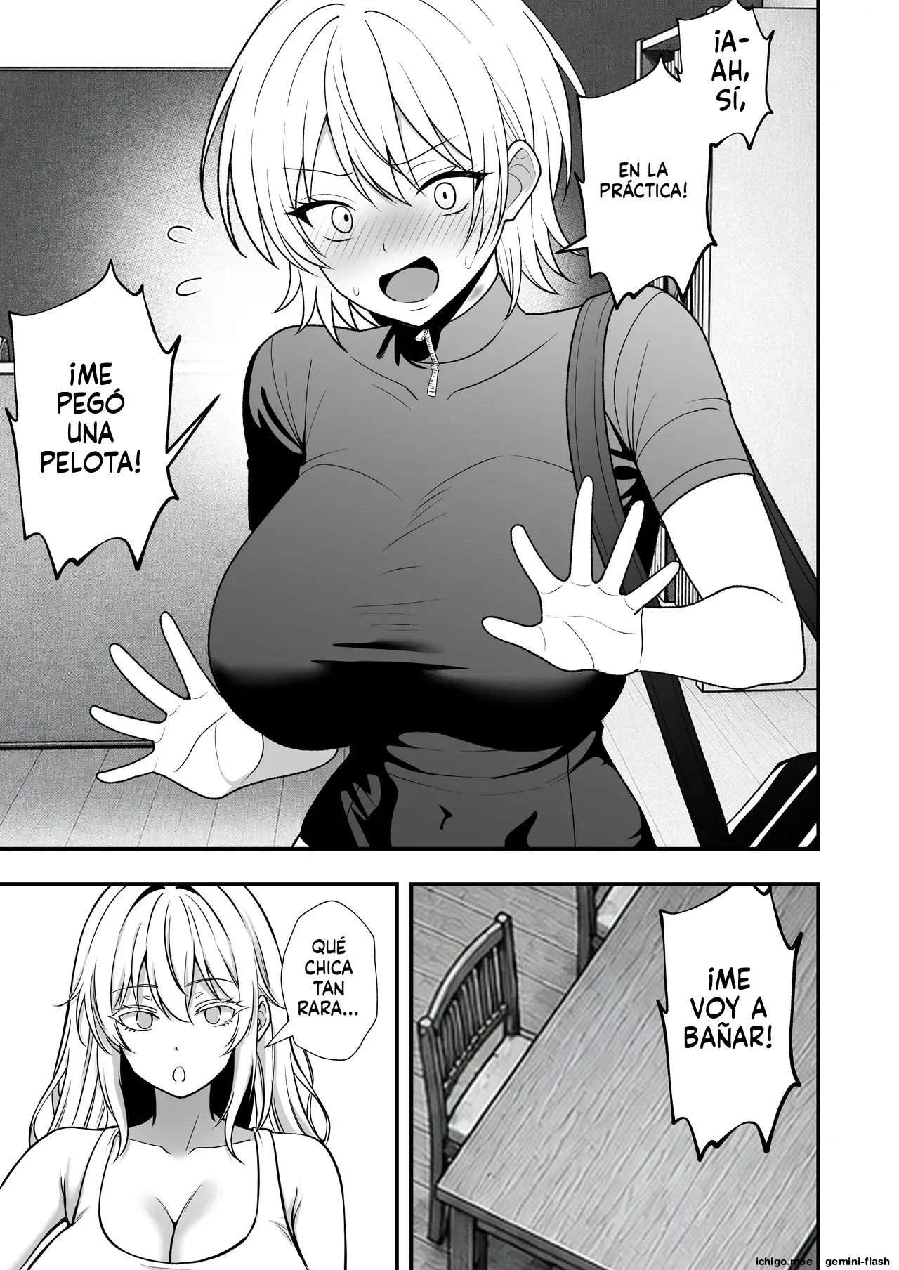 Hino Natsuki (39) Ero Gaki no Dorei Onaho ni Sareta Ikkagetsukan no Choukyou Kiroku capítulo 1 página 48
