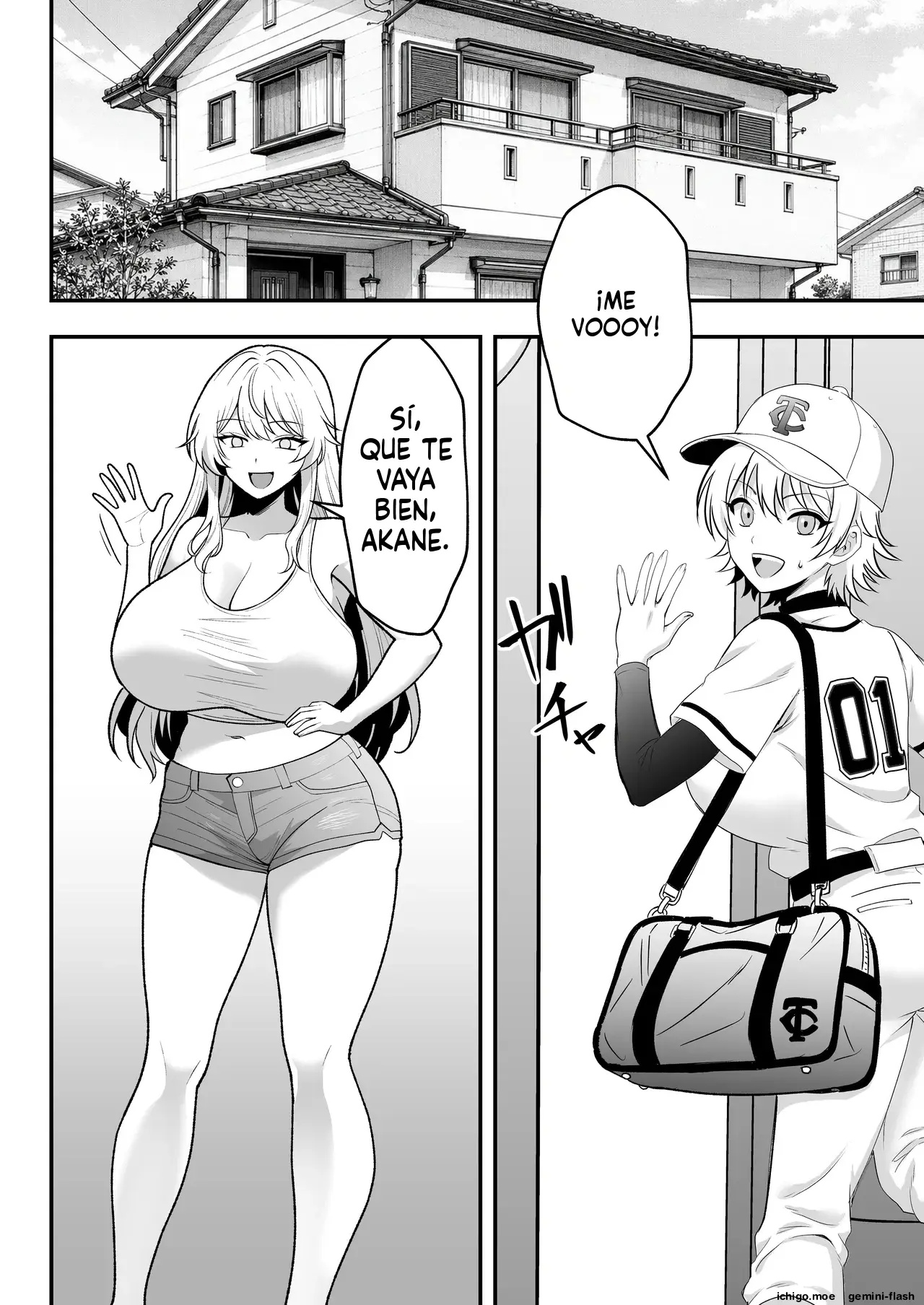 Hino Natsuki (39) Ero Gaki no Dorei Onaho ni Sareta Ikkagetsukan no Choukyou Kiroku capítulo 1 página 75