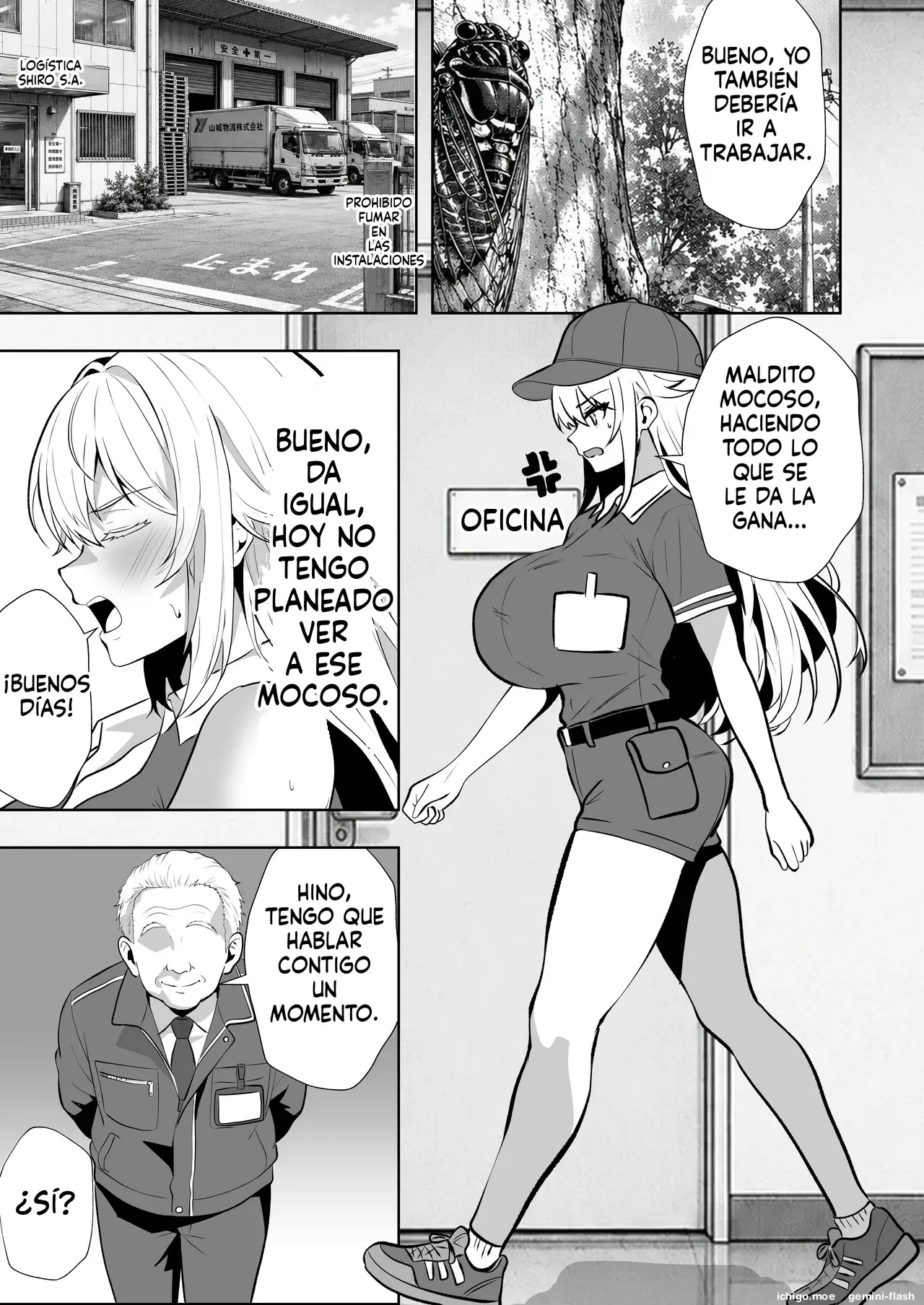 Hino Natsuki (39) Ero Gaki no Dorei Onaho ni Sareta Ikkagetsukan no Choukyou Kiroku capítulo 1 página 76