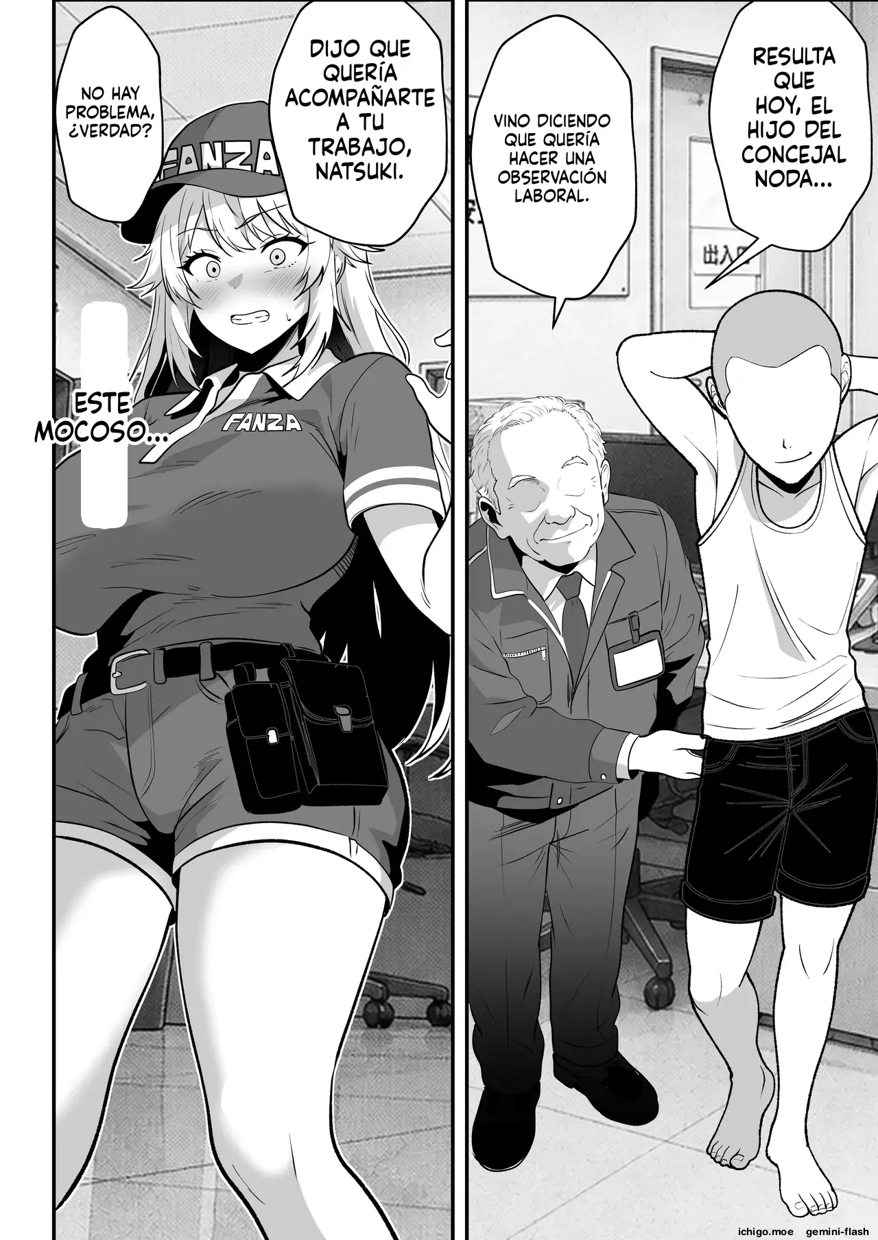 Hino Natsuki (39) Ero Gaki no Dorei Onaho ni Sareta Ikkagetsukan no Choukyou Kiroku capítulo 1 página 77