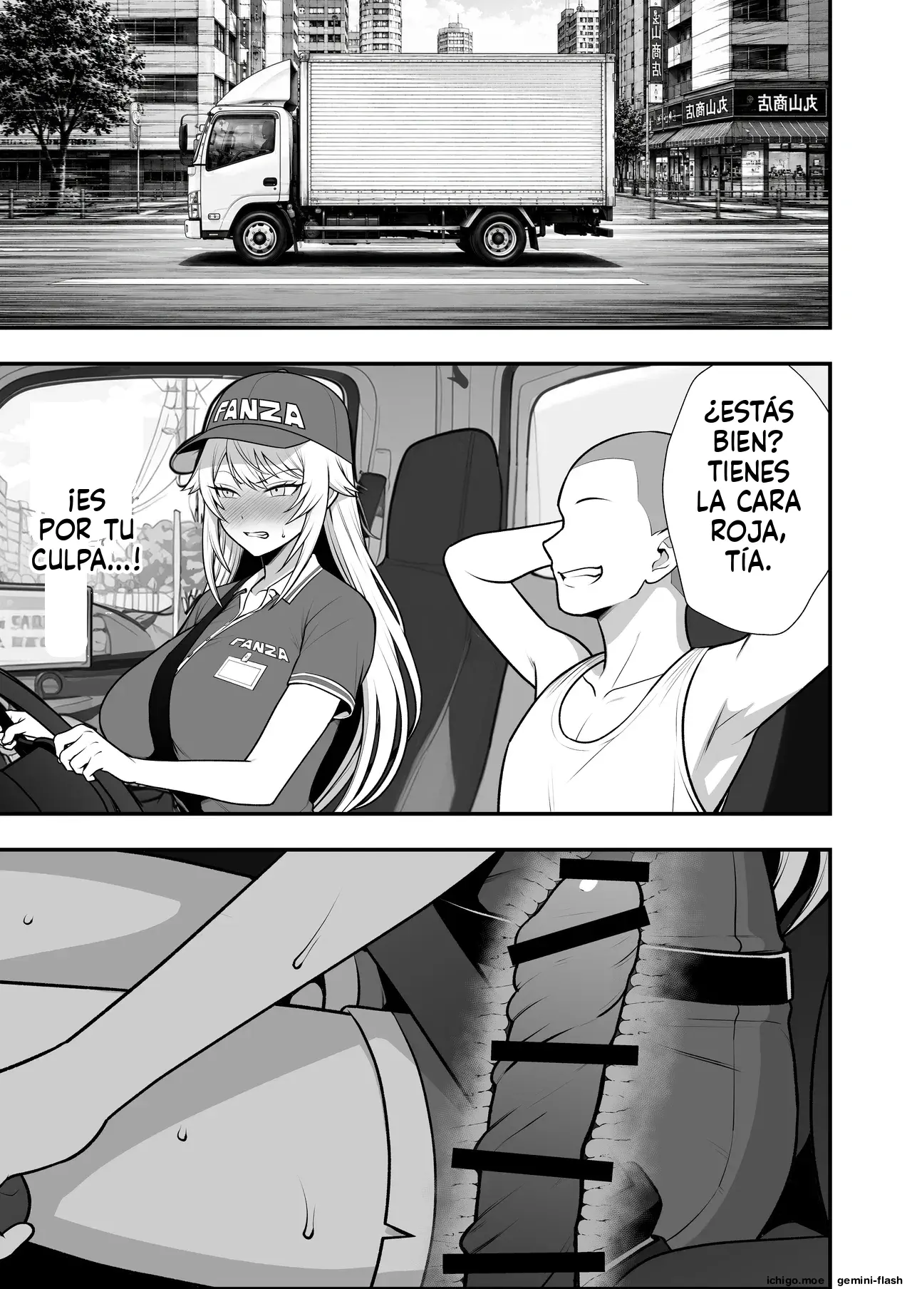 Hino Natsuki (39) Ero Gaki no Dorei Onaho ni Sareta Ikkagetsukan no Choukyou Kiroku capítulo 1 página 78