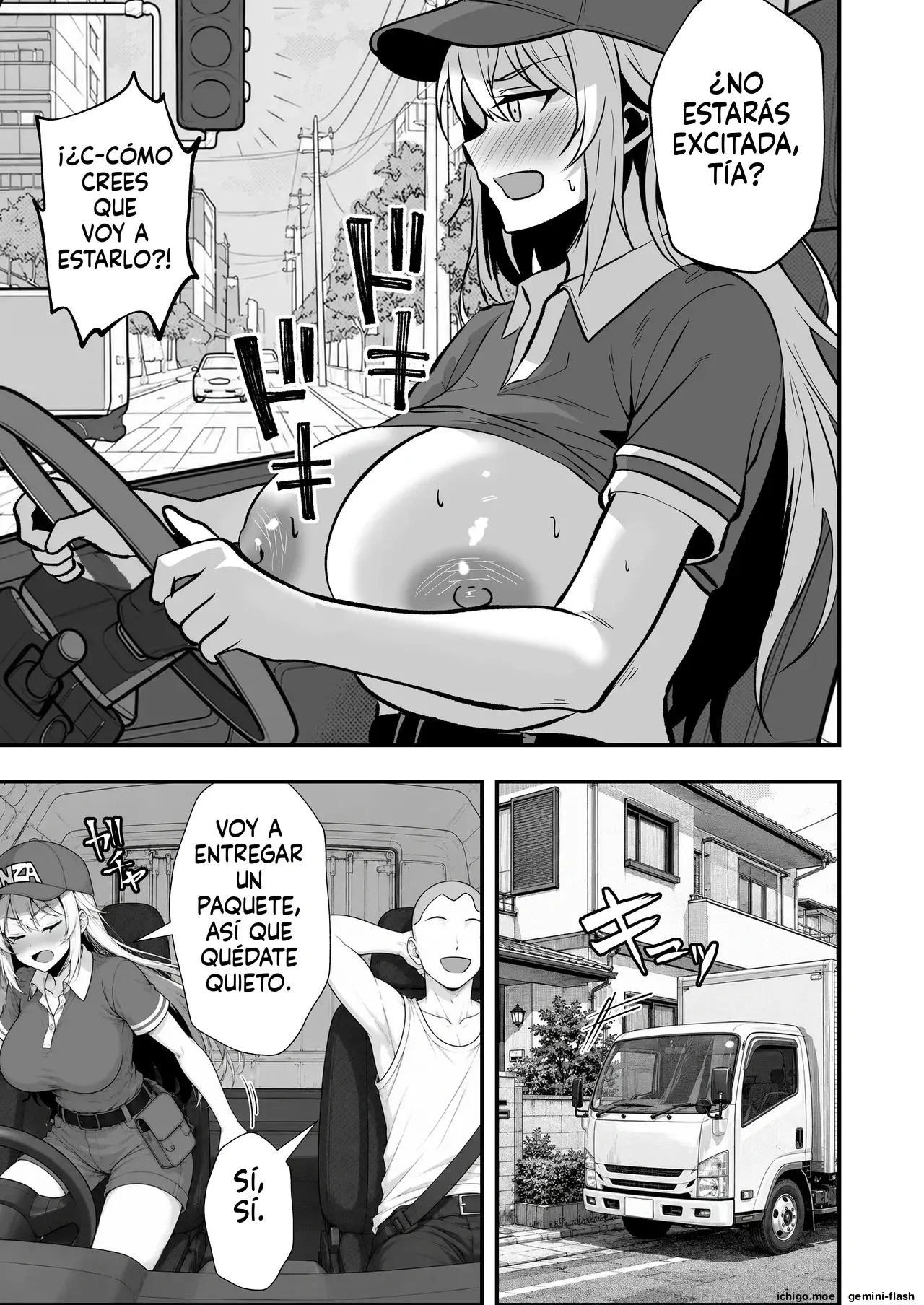 Hino Natsuki (39) Ero Gaki no Dorei Onaho ni Sareta Ikkagetsukan no Choukyou Kiroku capítulo 1 página 82