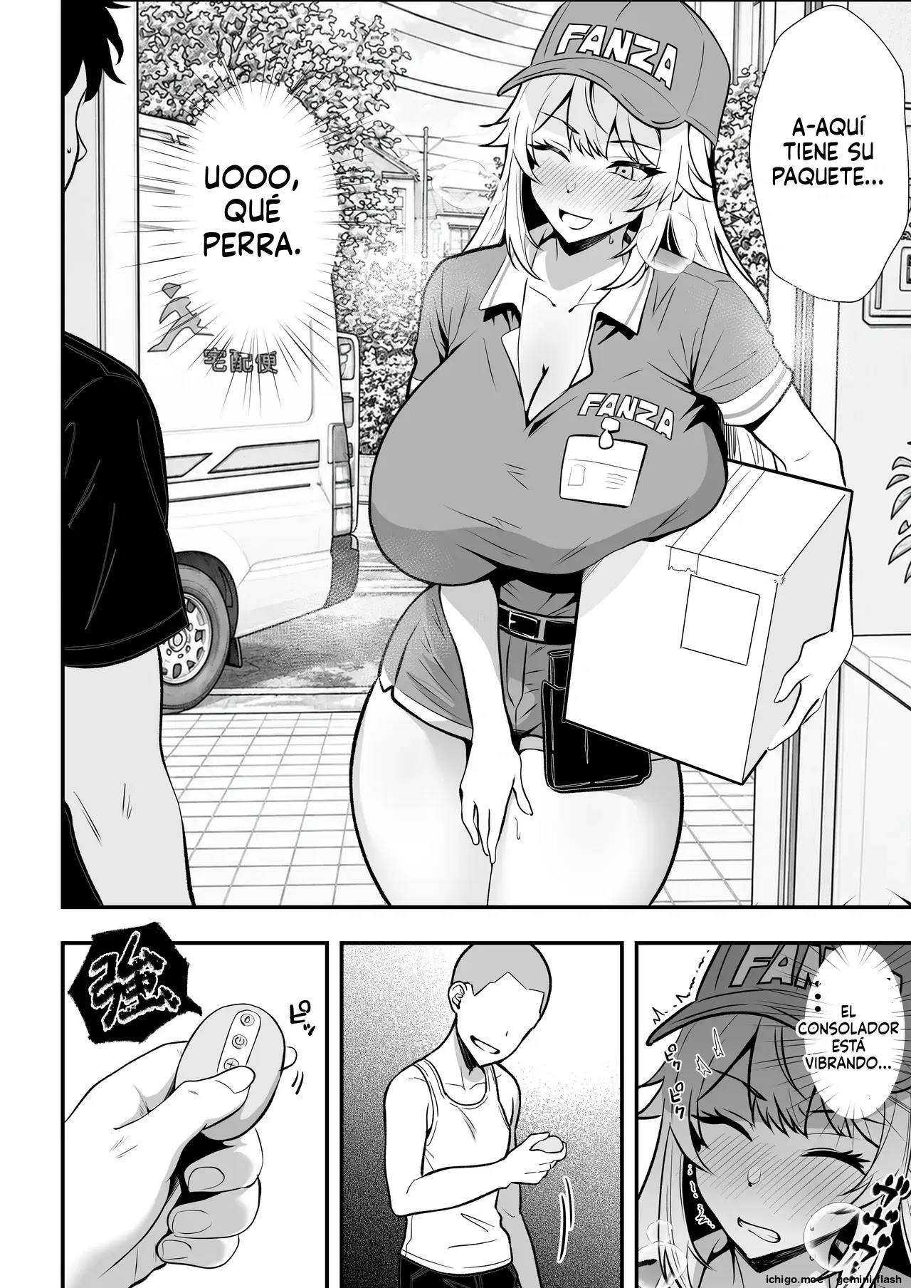 Hino Natsuki (39) Ero Gaki no Dorei Onaho ni Sareta Ikkagetsukan no Choukyou Kiroku capítulo 1 página 83