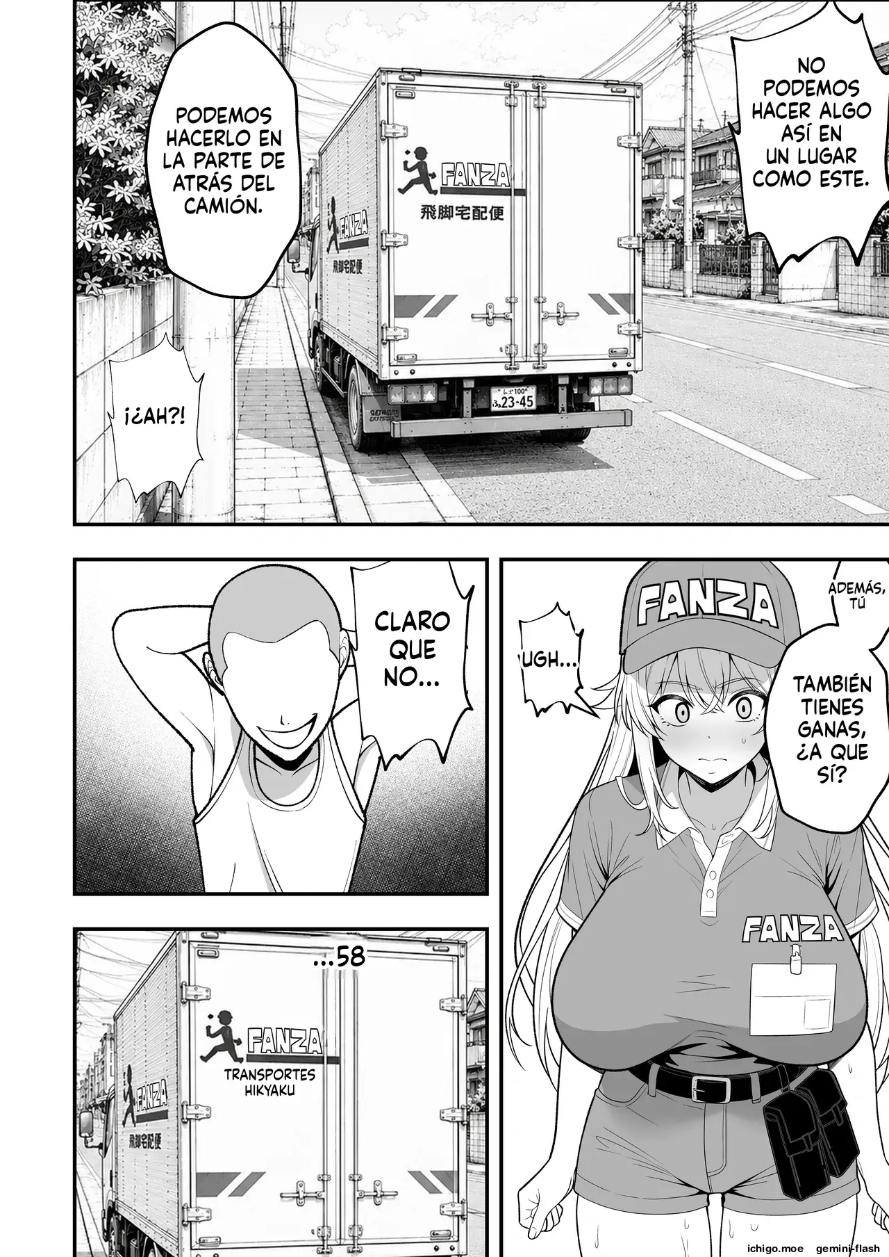 Hino Natsuki (39) Ero Gaki no Dorei Onaho ni Sareta Ikkagetsukan no Choukyou Kiroku capítulo 1 página 87