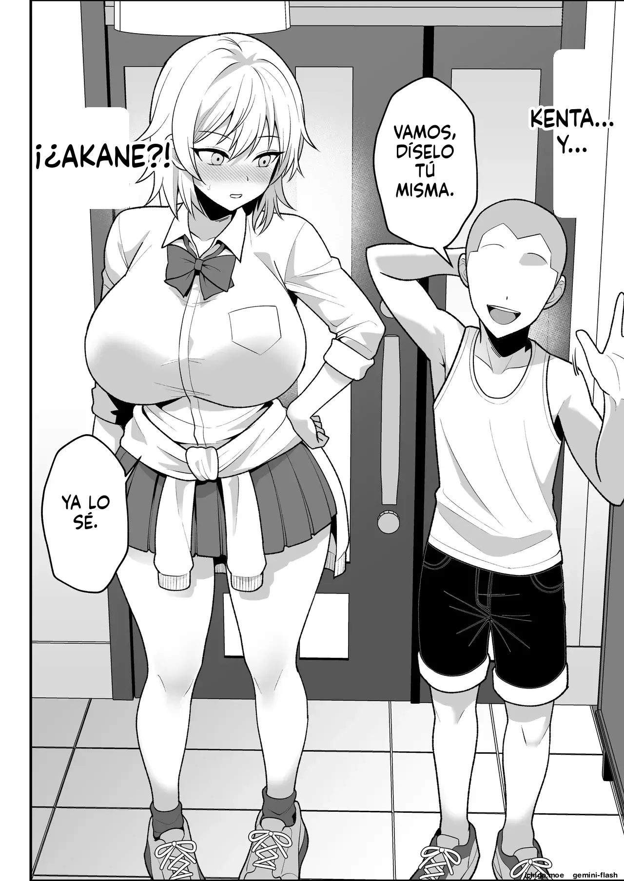Hino Natsuki (39) Ero Gaki no Dorei Onaho ni Sareta Ikkagetsukan no Choukyou Kiroku capítulo 1 página 103