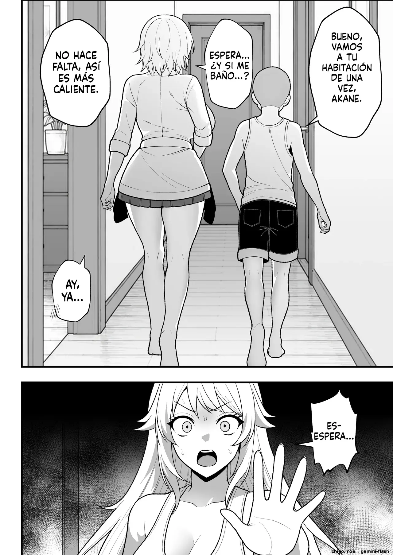 Hino Natsuki (39) Ero Gaki no Dorei Onaho ni Sareta Ikkagetsukan no Choukyou Kiroku capítulo 1 página 105