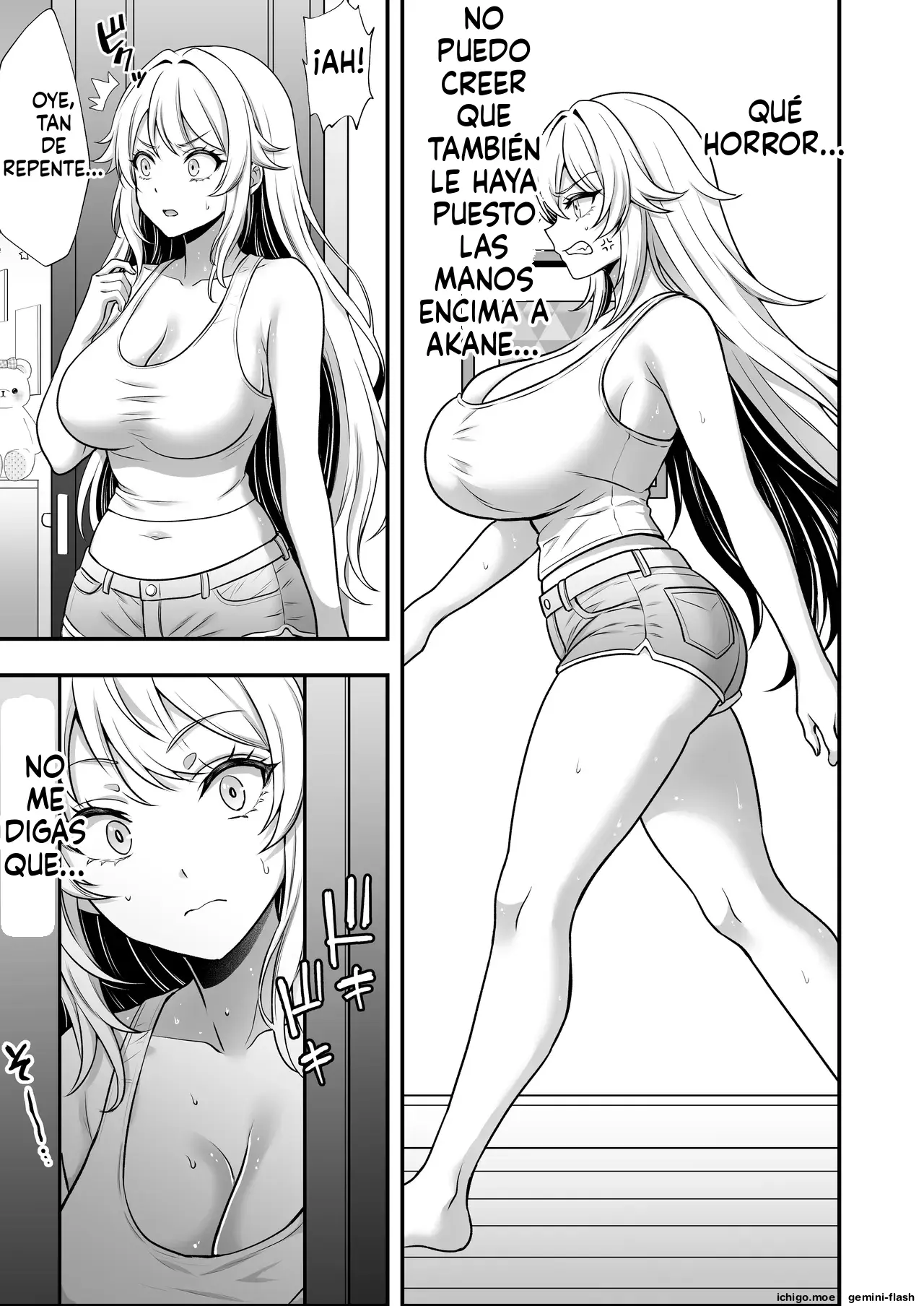 Hino Natsuki (39) Ero Gaki no Dorei Onaho ni Sareta Ikkagetsukan no Choukyou Kiroku capítulo 1 página 106