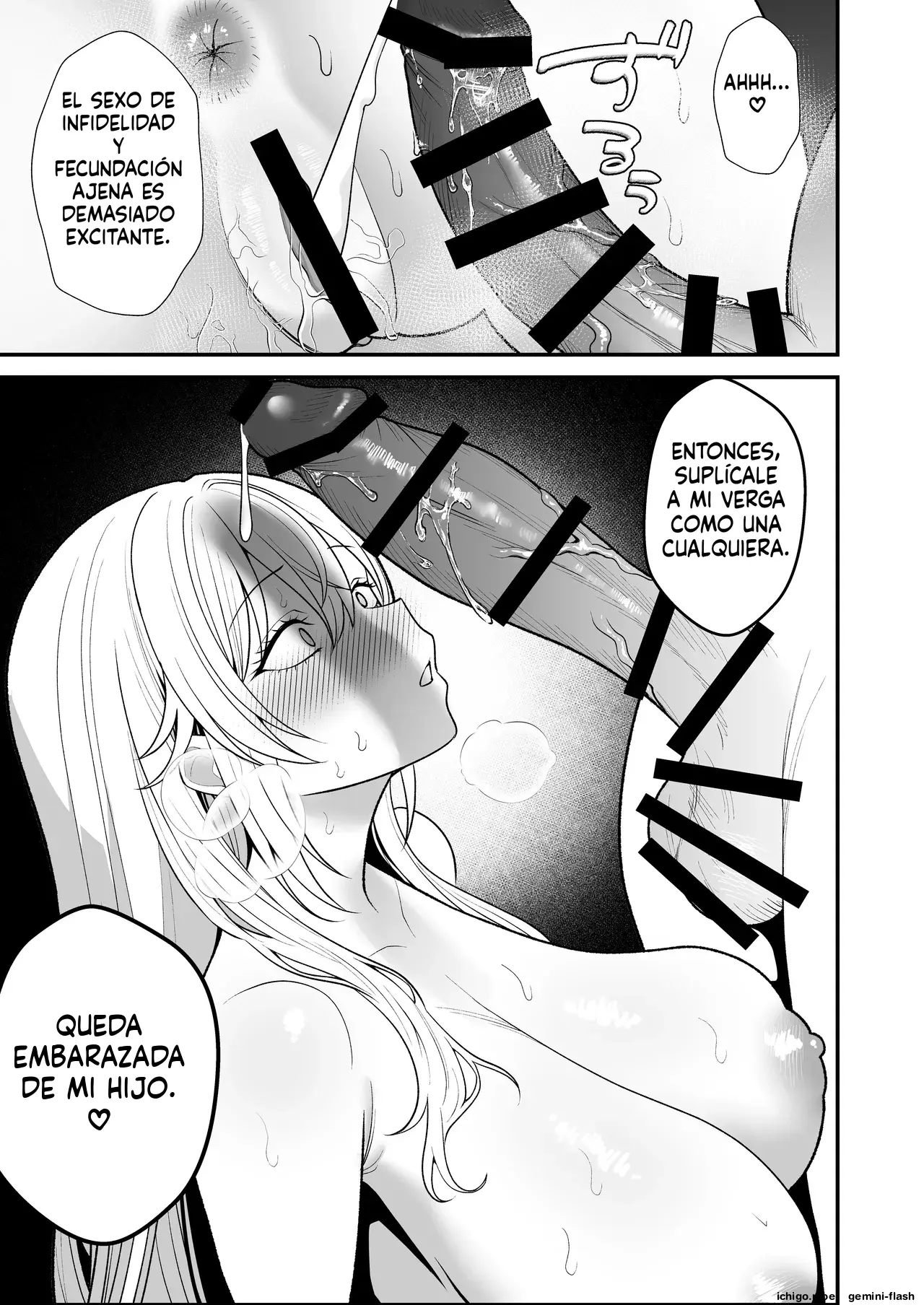 Hino Natsuki (39) Ero Gaki no Dorei Onaho ni Sareta Ikkagetsukan no Choukyou Kiroku capítulo 1 página 124