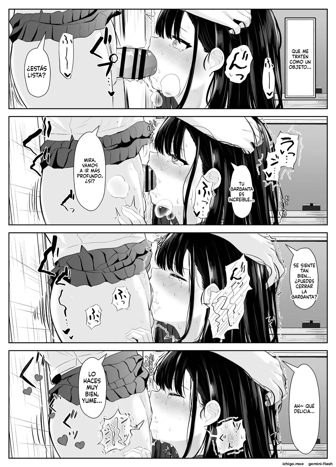 Soushitsu Kanojo ~Kioku Soushitsu no Kanojo ga Onna Senpai ni NTR made~ capítulo 1 página 26