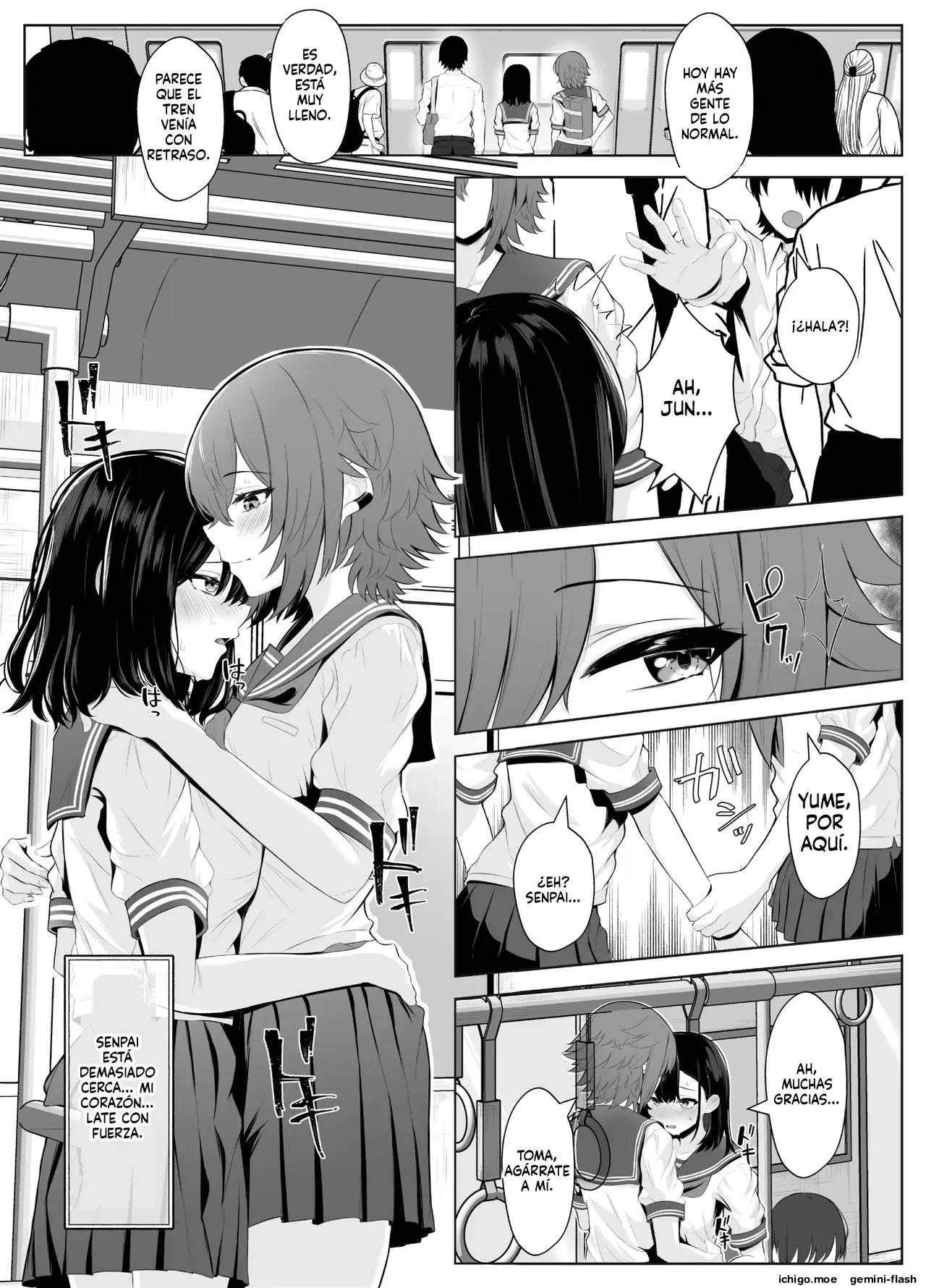 Soushitsu Kanojo ~Kioku Soushitsu no Kanojo ga Onna Senpai ni NTR made~ capítulo 1 página 40