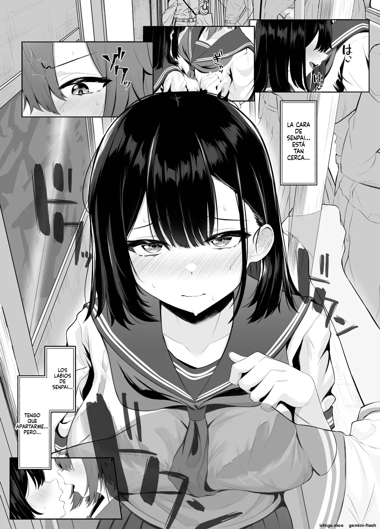 Soushitsu Kanojo ~Kioku Soushitsu no Kanojo ga Onna Senpai ni NTR made~ capítulo 1 página 41