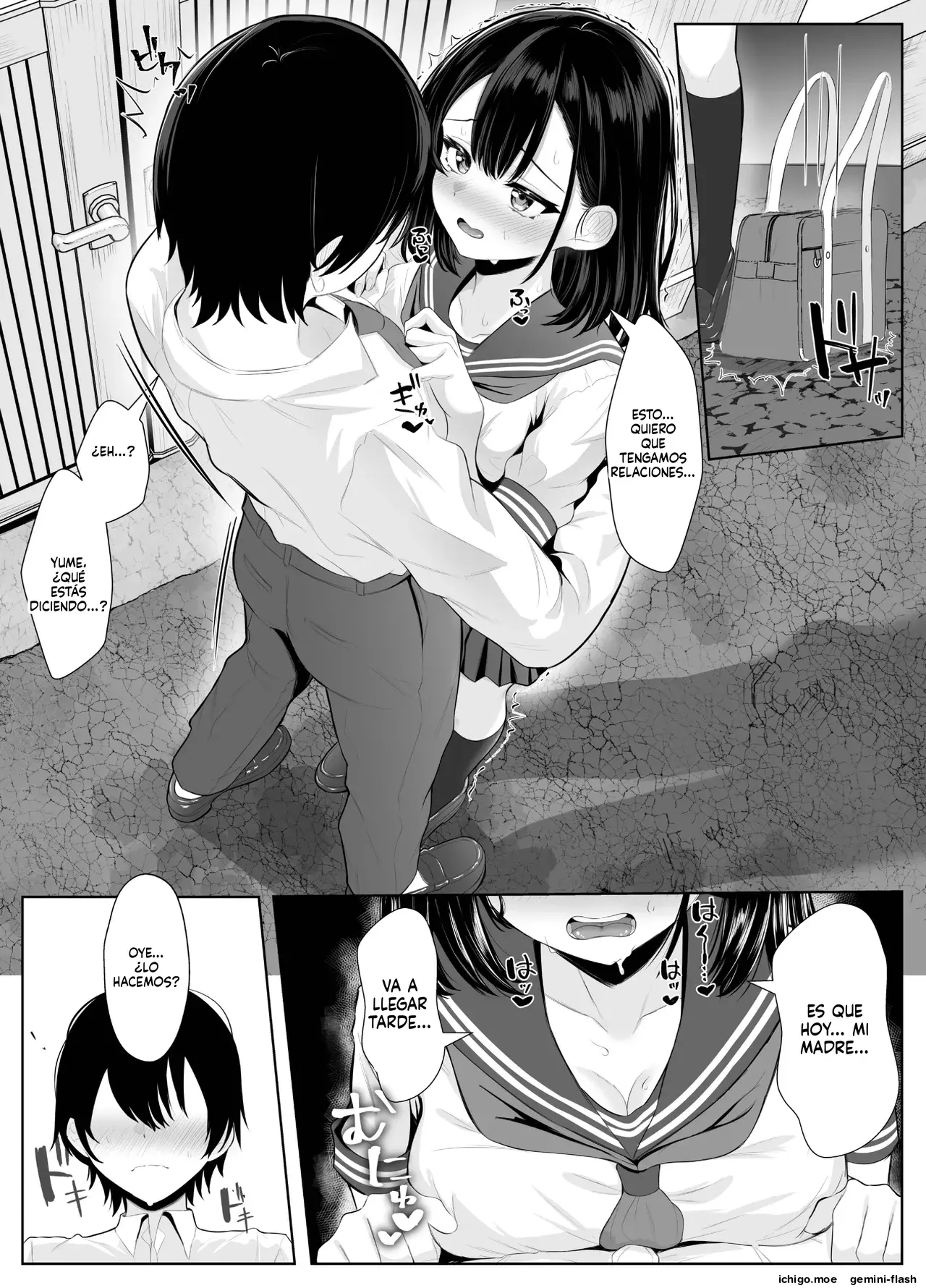 Soushitsu Kanojo ~Kioku Soushitsu no Kanojo ga Onna Senpai ni NTR made~ capítulo 1 página 44