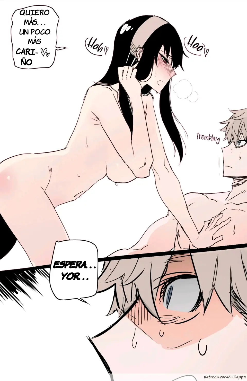 Spy x Sex capítulo 1 página 32