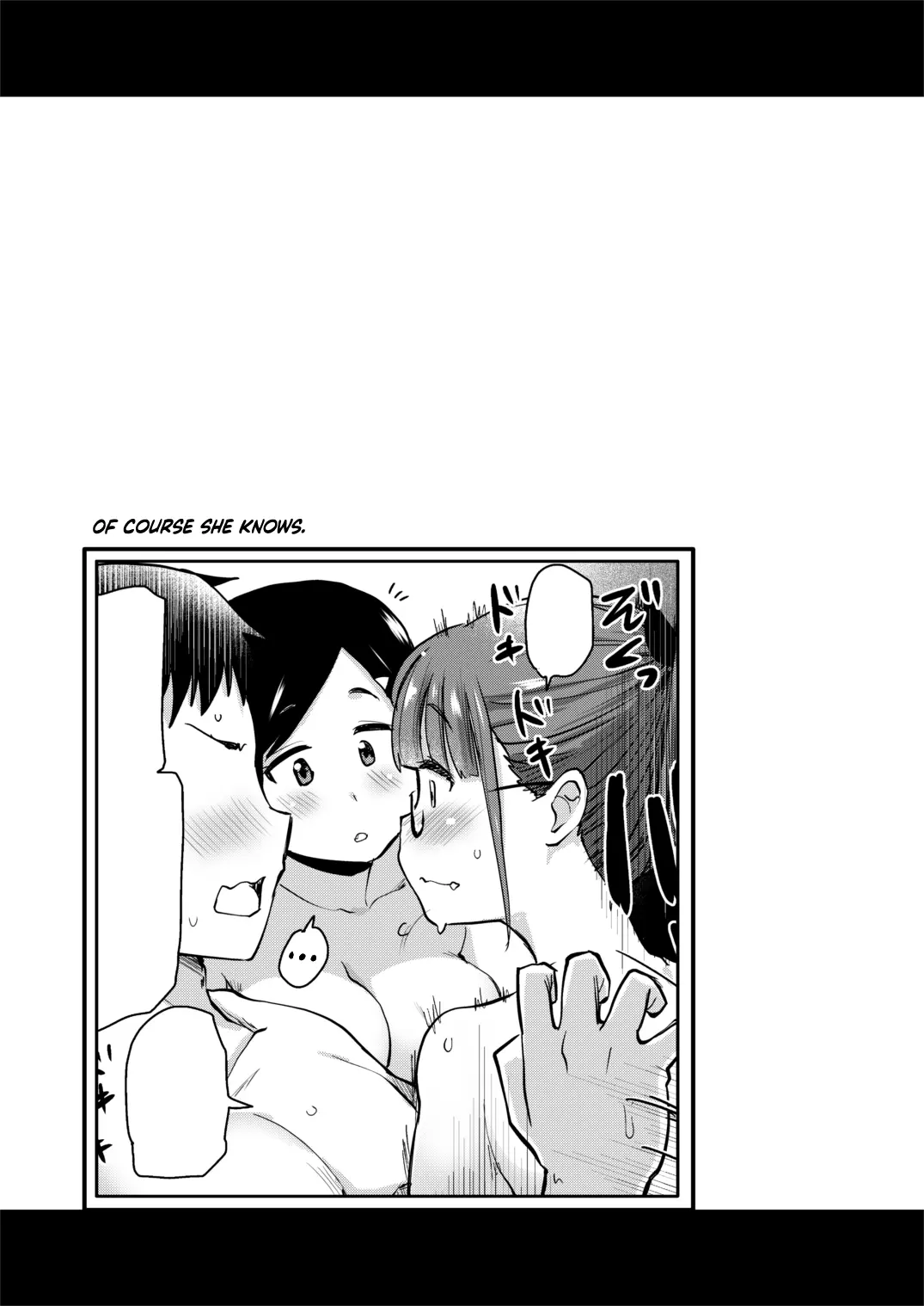 My Big Step-Sister Thinks That Big Sisters Should Take Care of Their Little Brother's Sexual Urges capítulo 1 página 132