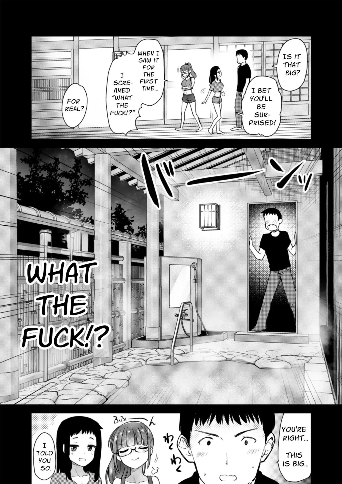 My Big Step-Sister Thinks That Big Sisters Should Take Care of Their Little Brother's Sexual Urges capítulo 1 página 244