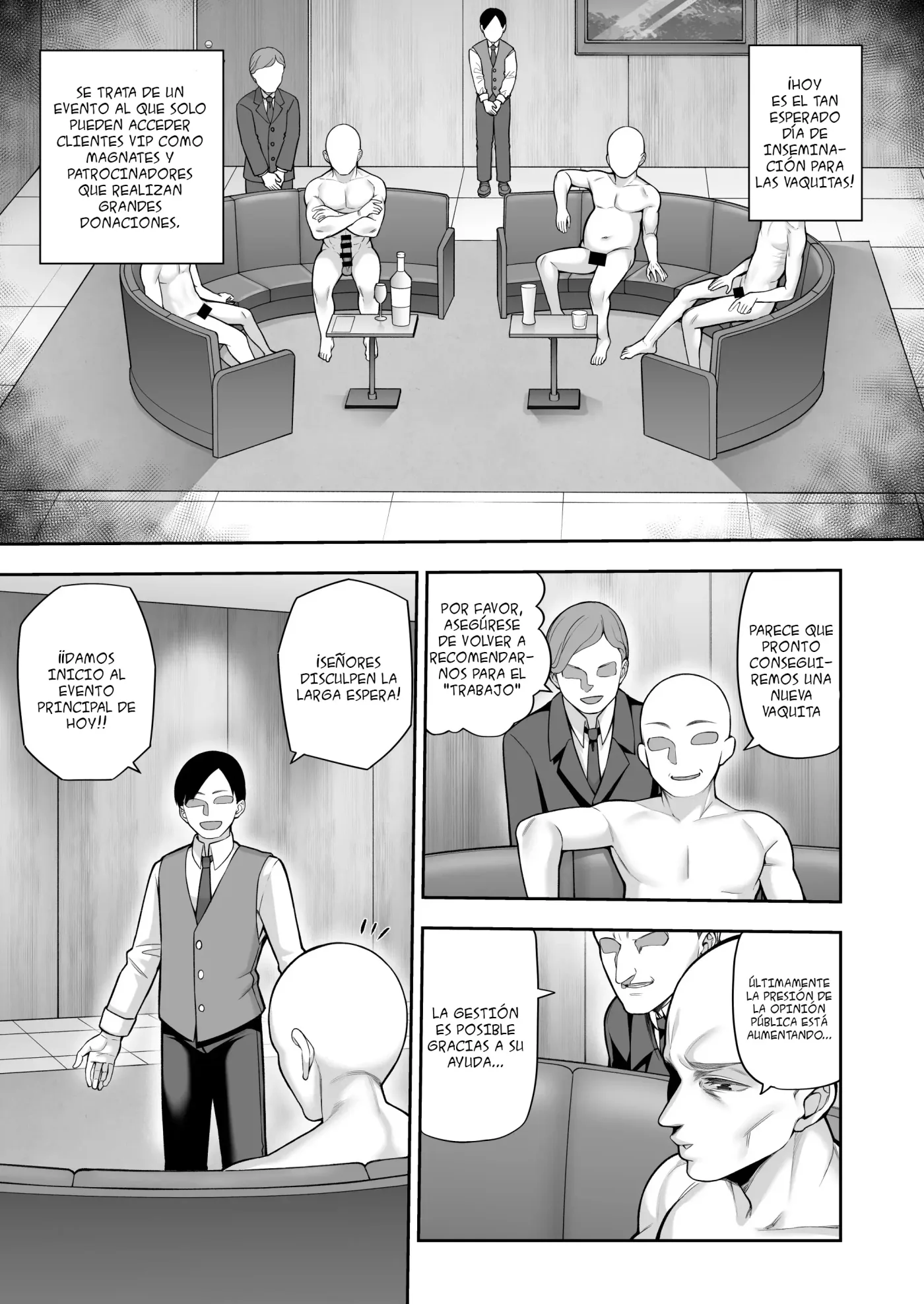 Nuugyuu Musume Bokujou Nisshi|El Diario de las Vaquitas capítulo 1 página 15
