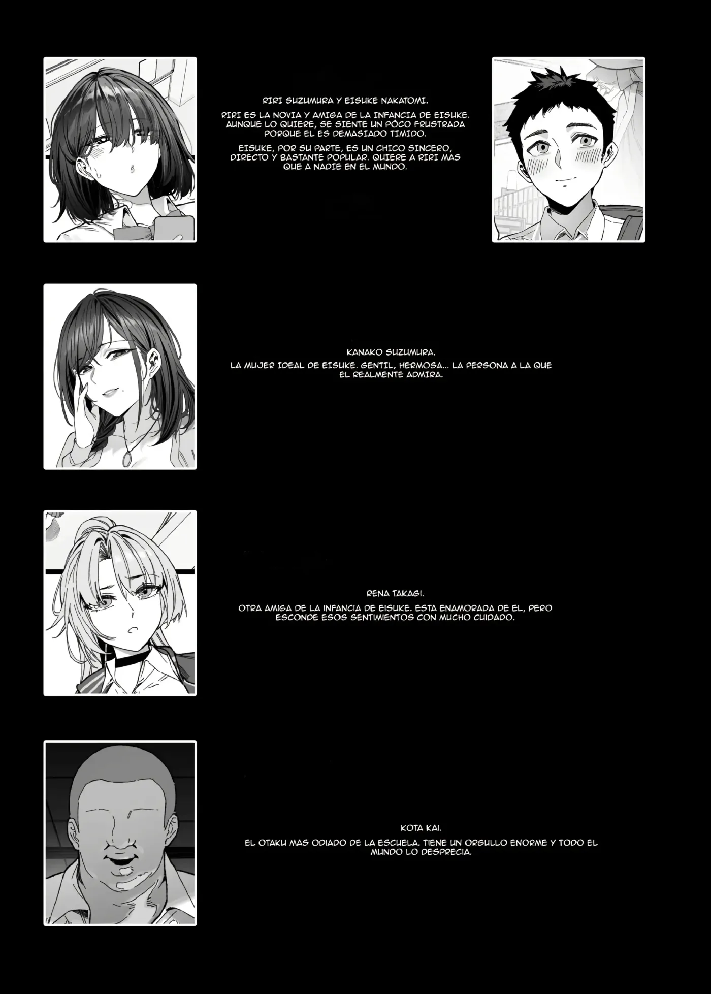 Netorare Saimin Apuri ~Somerare Mesu-nobi suru Haha-musume~｜Infidelidad Causada por una App de Hipnosis ~Madre e Hija Corrompidas y Actuando como Putas~ capítulo 1 página 3