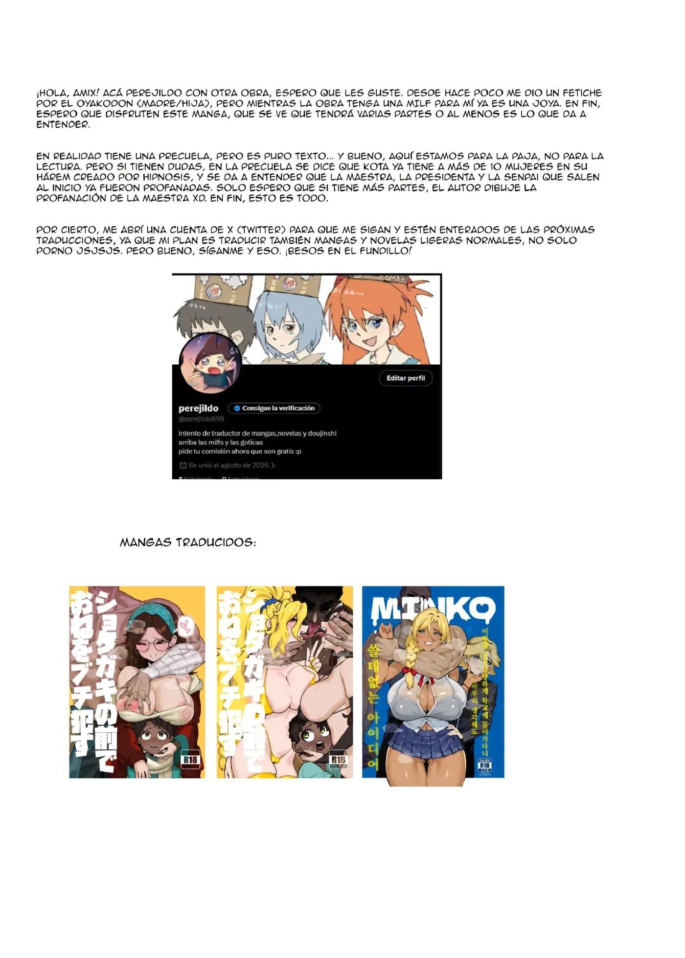 Netorare Saimin Apuri ~Somerare Mesu-nobi suru Haha-musume~｜Infidelidad Causada por una App de Hipnosis ~Madre e Hija Corrompidas y Actuando como Putas~ capítulo 1 página 57