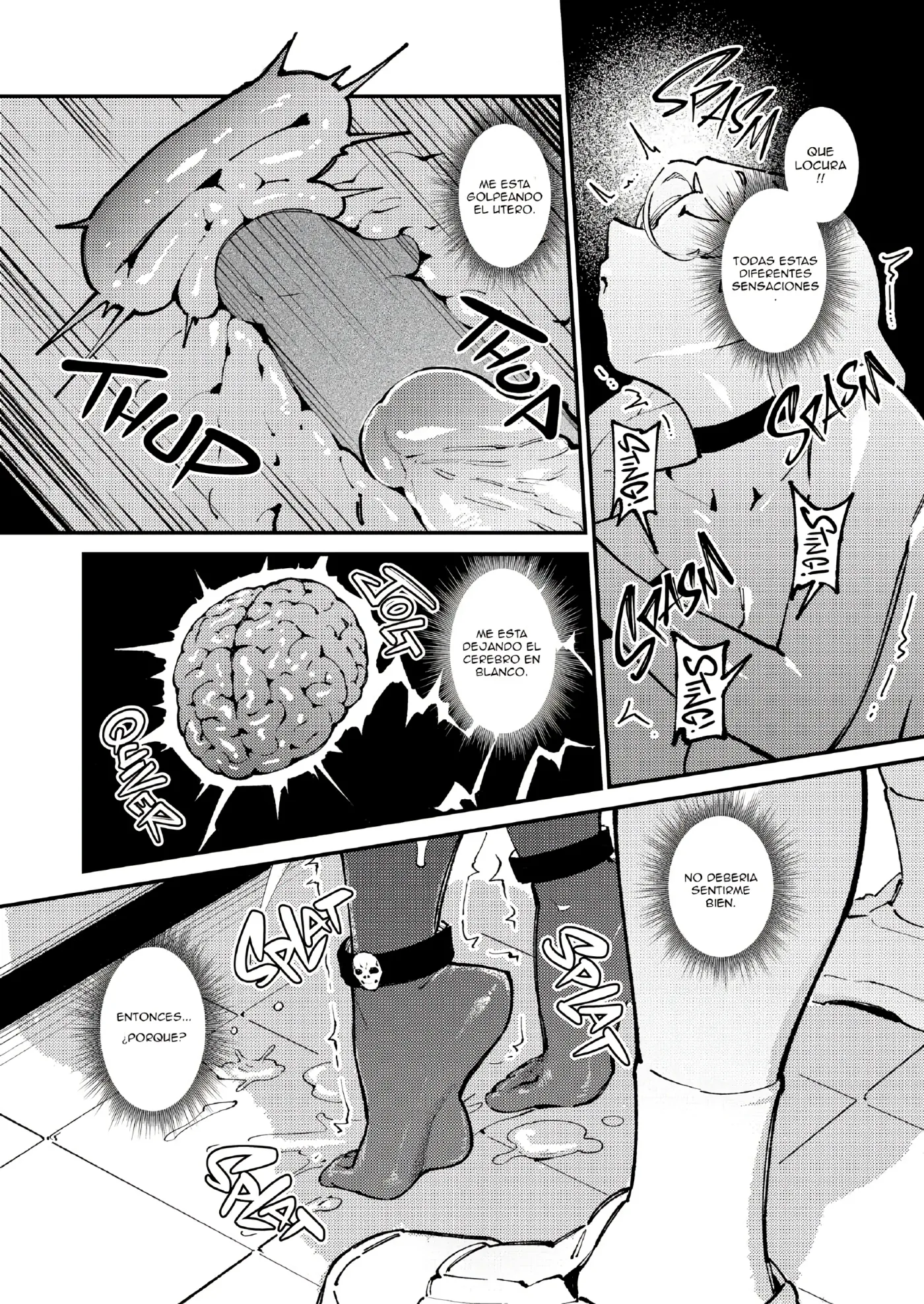 Minko capítulo 1 página 18