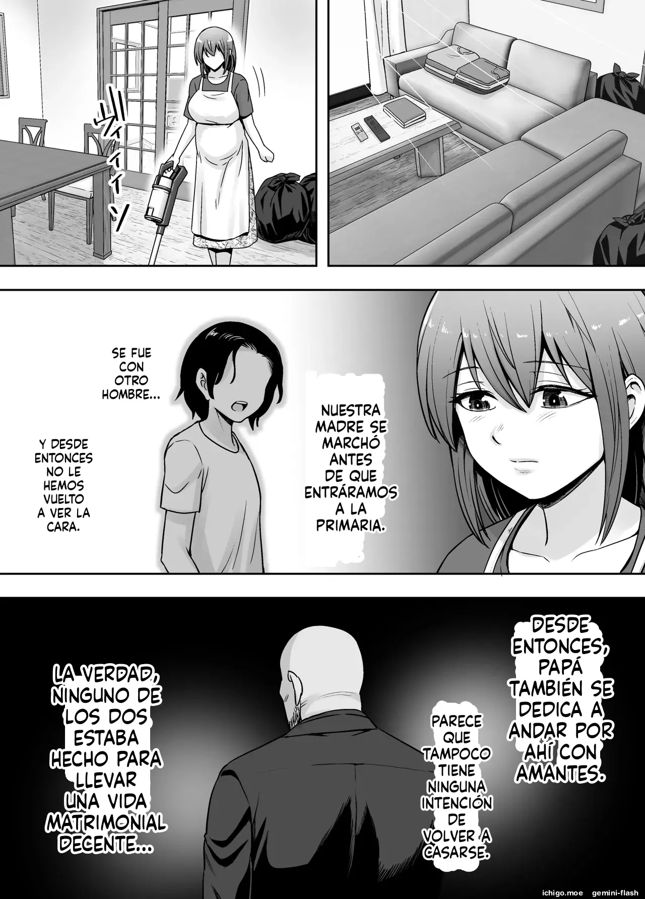 Aisuru Tsuma ga Zetsurin Shachou no Te ni Ochita Sono Hi 1 (Spanish) MTL capítulo 1 página 14