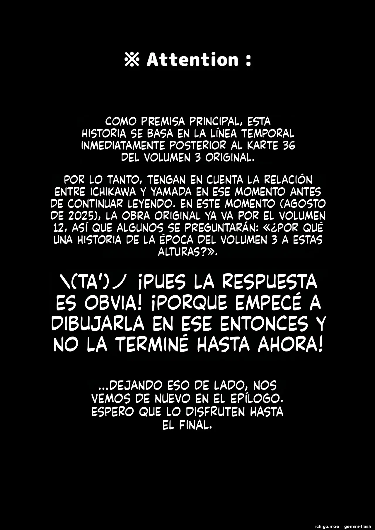 Anna, Kyou-chan to Naa (Spanish) MTL capítulo 1 página 4