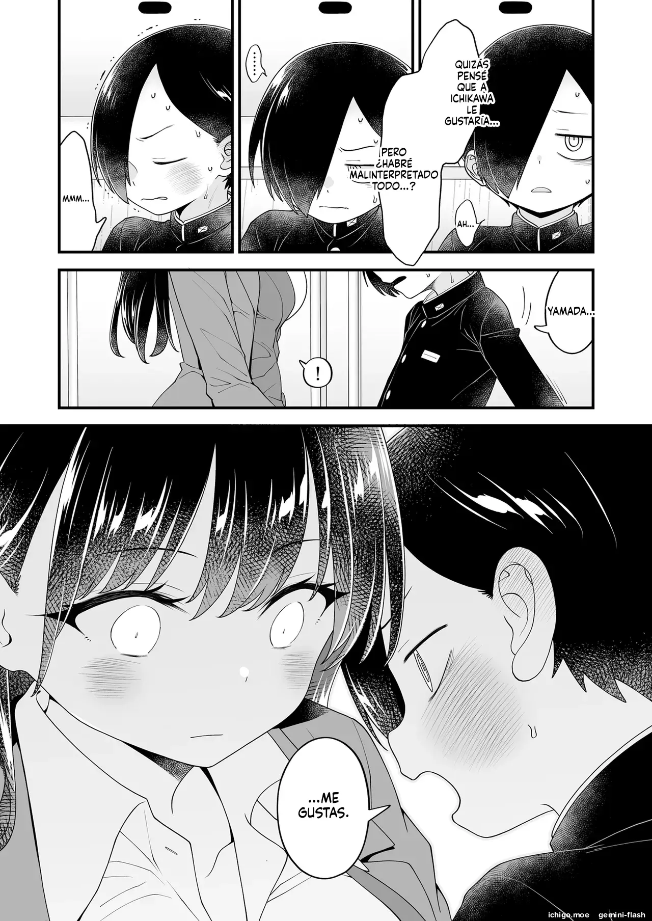 Anna, Kyou-chan to Naa (Spanish) MTL capítulo 1 página 25