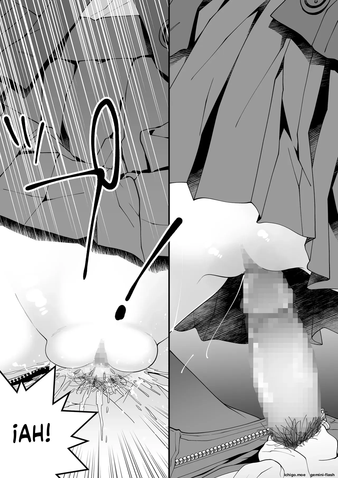 Anna, Kyou-chan to Naa (Spanish) MTL capítulo 1 página 27
