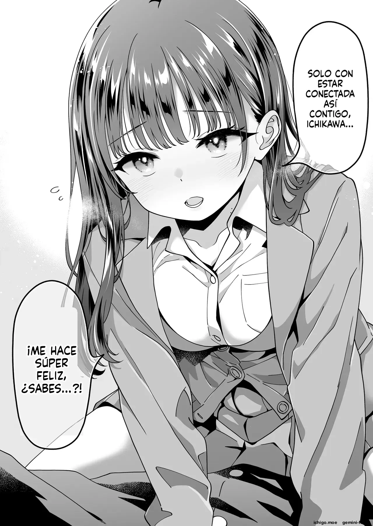 Anna, Kyou-chan to Naa (Spanish) MTL capítulo 1 página 42