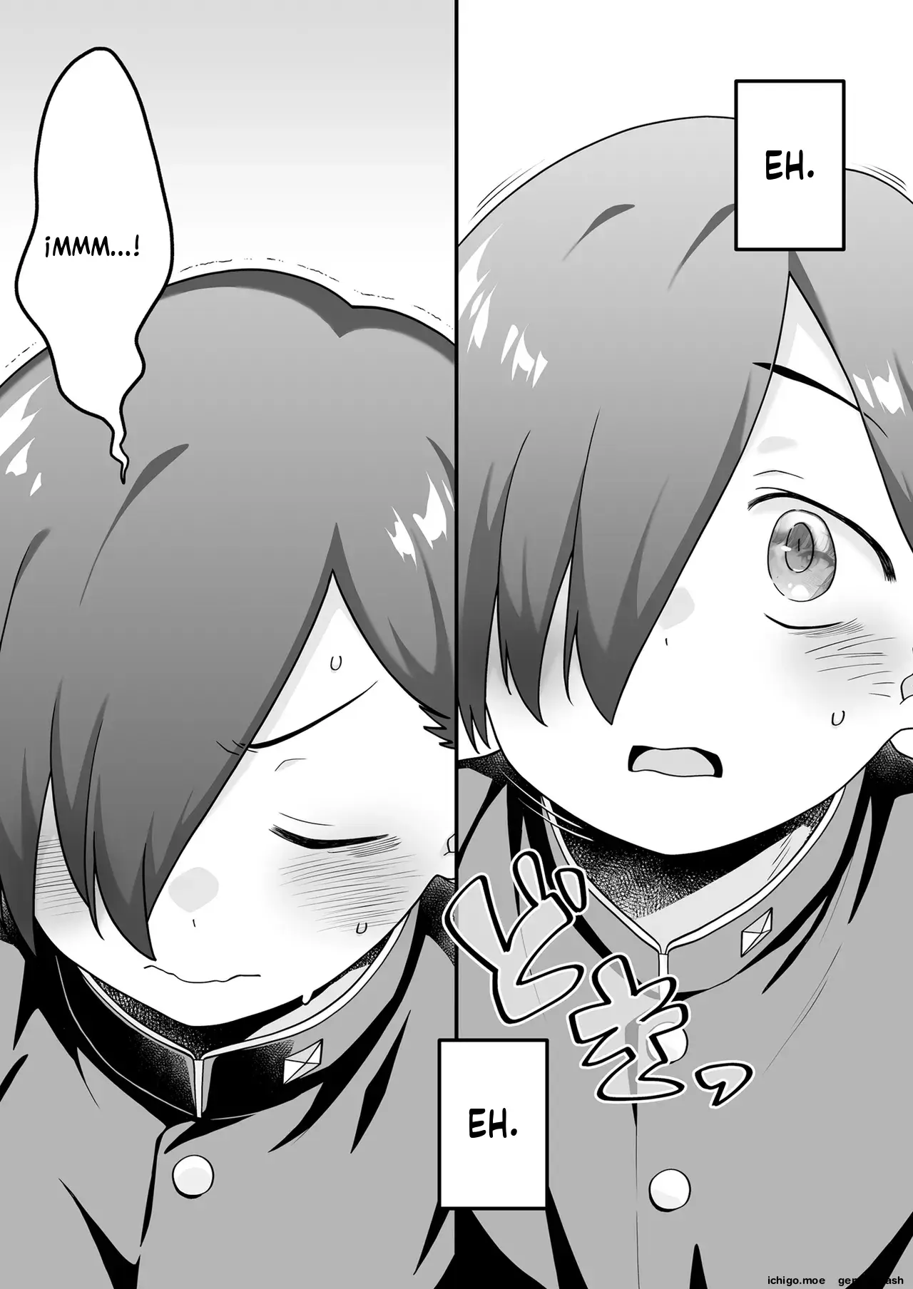 Anna, Kyou-chan to Naa (Spanish) MTL capítulo 1 página 43