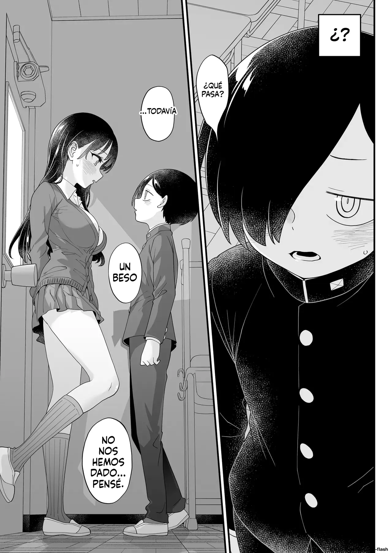 Anna, Kyou-chan to Naa (Spanish) MTL capítulo 1 página 67