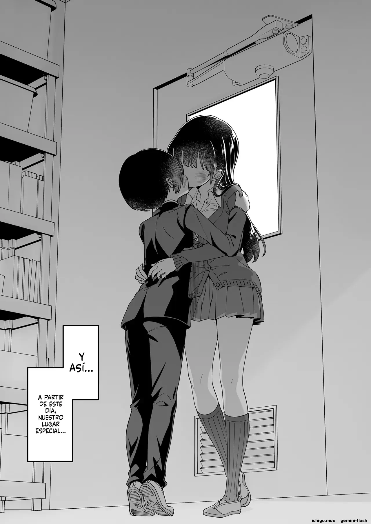 Anna, Kyou-chan to Naa (Spanish) MTL capítulo 1 página 69