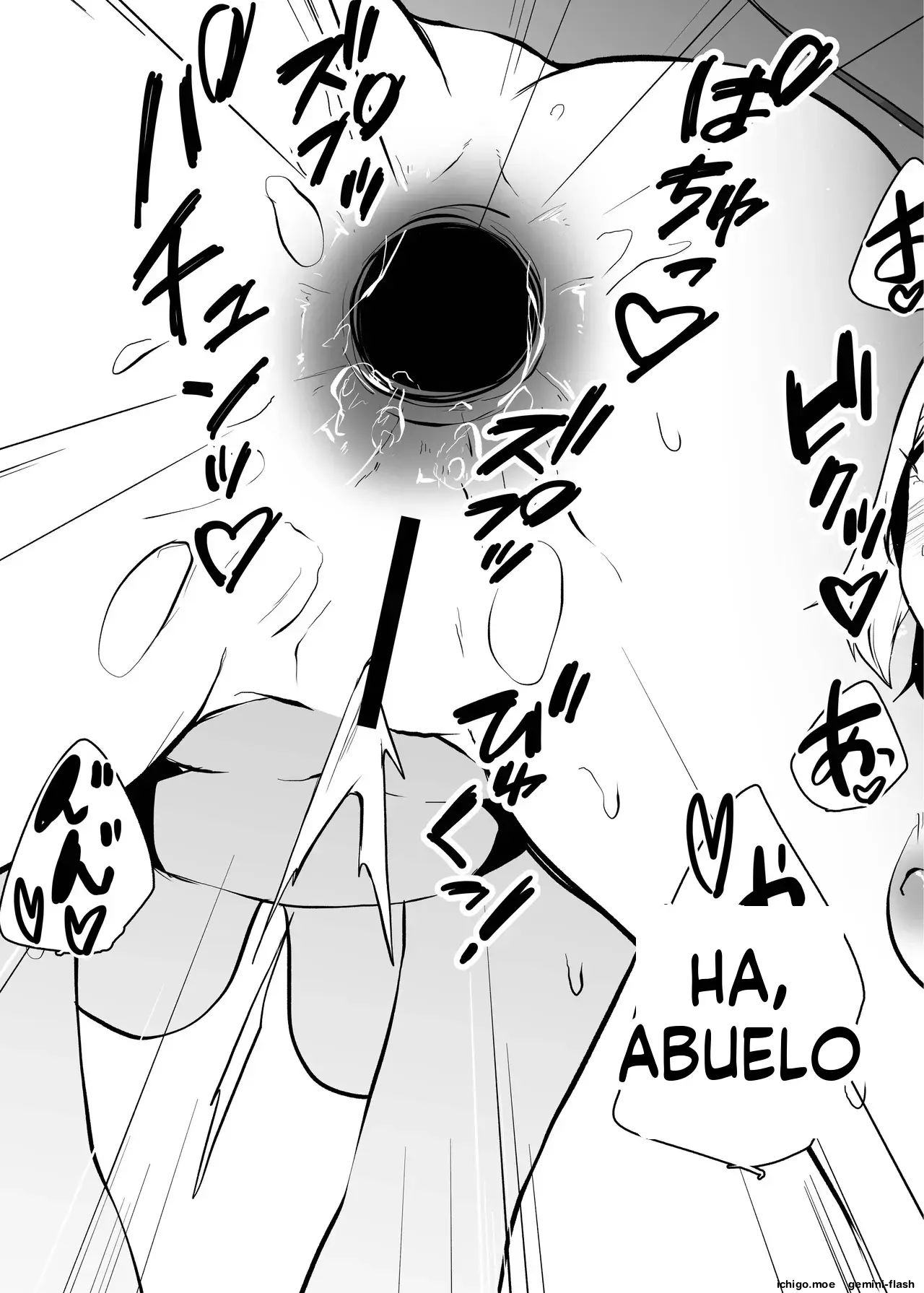 Mushi Mushi Mushi 1 (Spanish) MTL capítulo 1 página 72