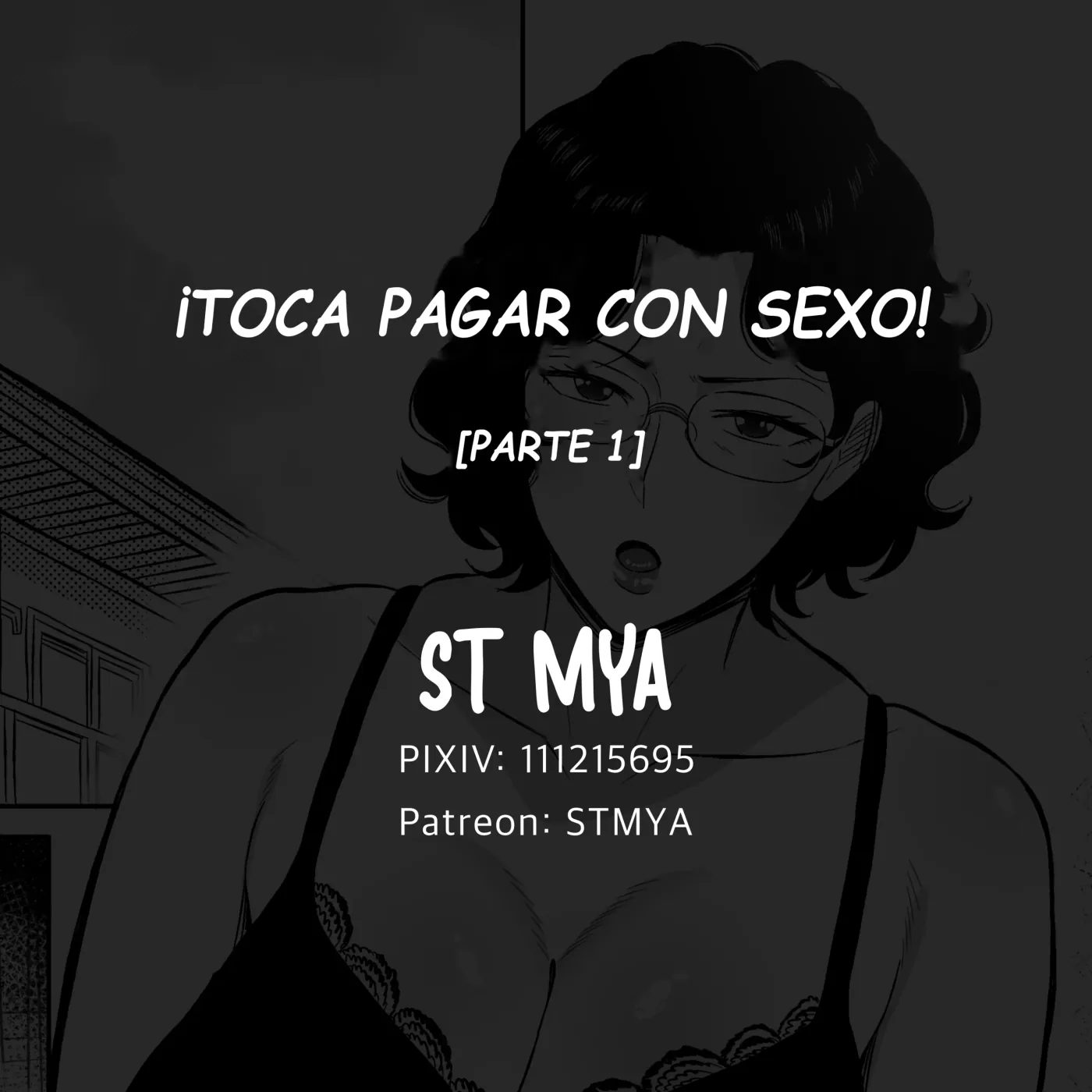 Your sex is due! capítulo 1 página 17