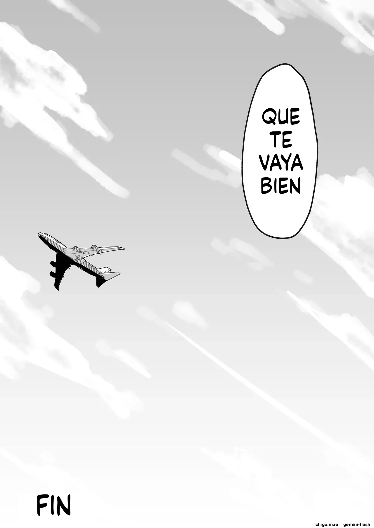Android wa Boshi de Tsugau Yume o Miru ka + Omake (Spanish) MTL capítulo 1 página 116