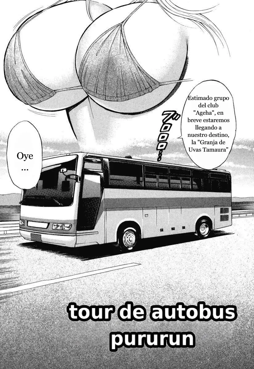 Pururun bus tour capítulo 1 página 2