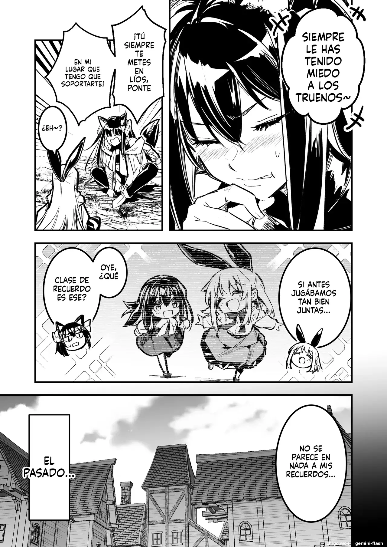 Boukensha-chan to Ecchi na Bouken 4 capítulo 1 página 4