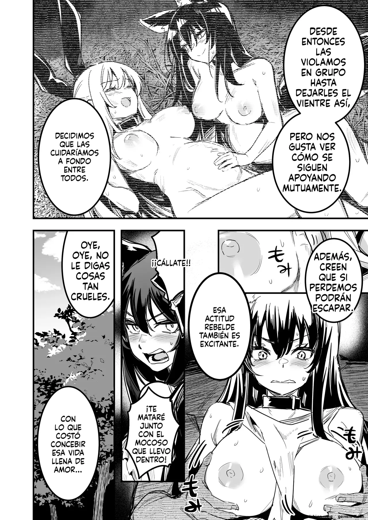 Boukensha-chan to Ecchi na Bouken 4 capítulo 1 página 21