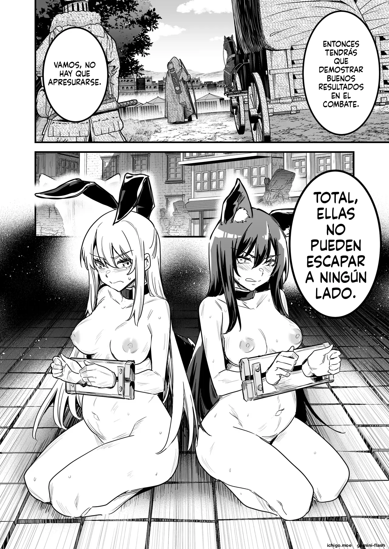 Boukensha-chan to Ecchi na Bouken 4 capítulo 1 página 25