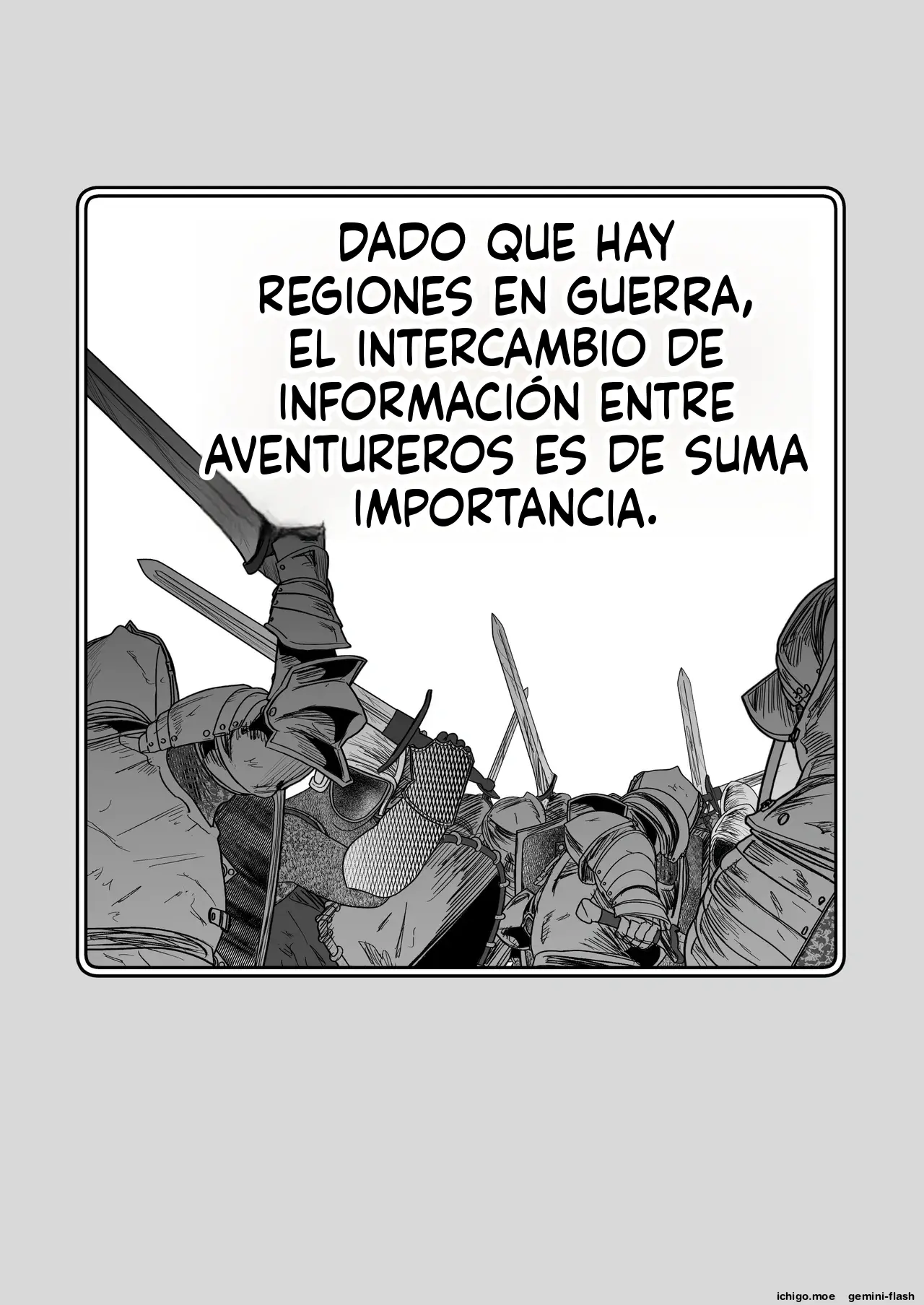 Boukensha-chan to Ecchi na Bouken 4 capítulo 1 página 26
