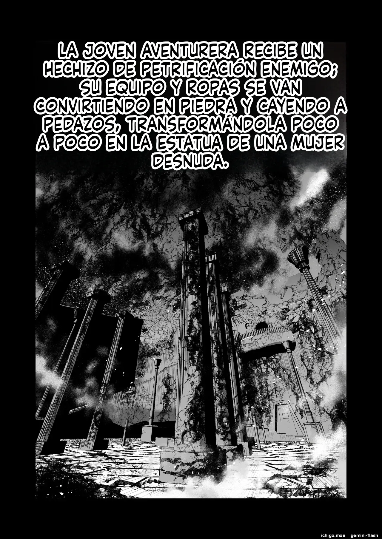 Boukensha-chan to Ecchi na Bouken 4 capítulo 1 página 27