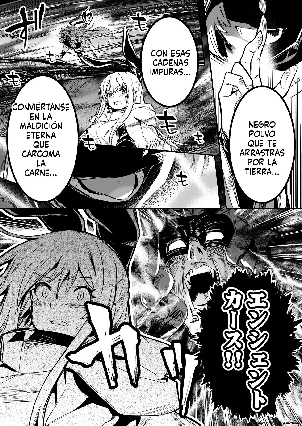 Boukensha-chan to Ecchi na Bouken 4 capítulo 1 página 29