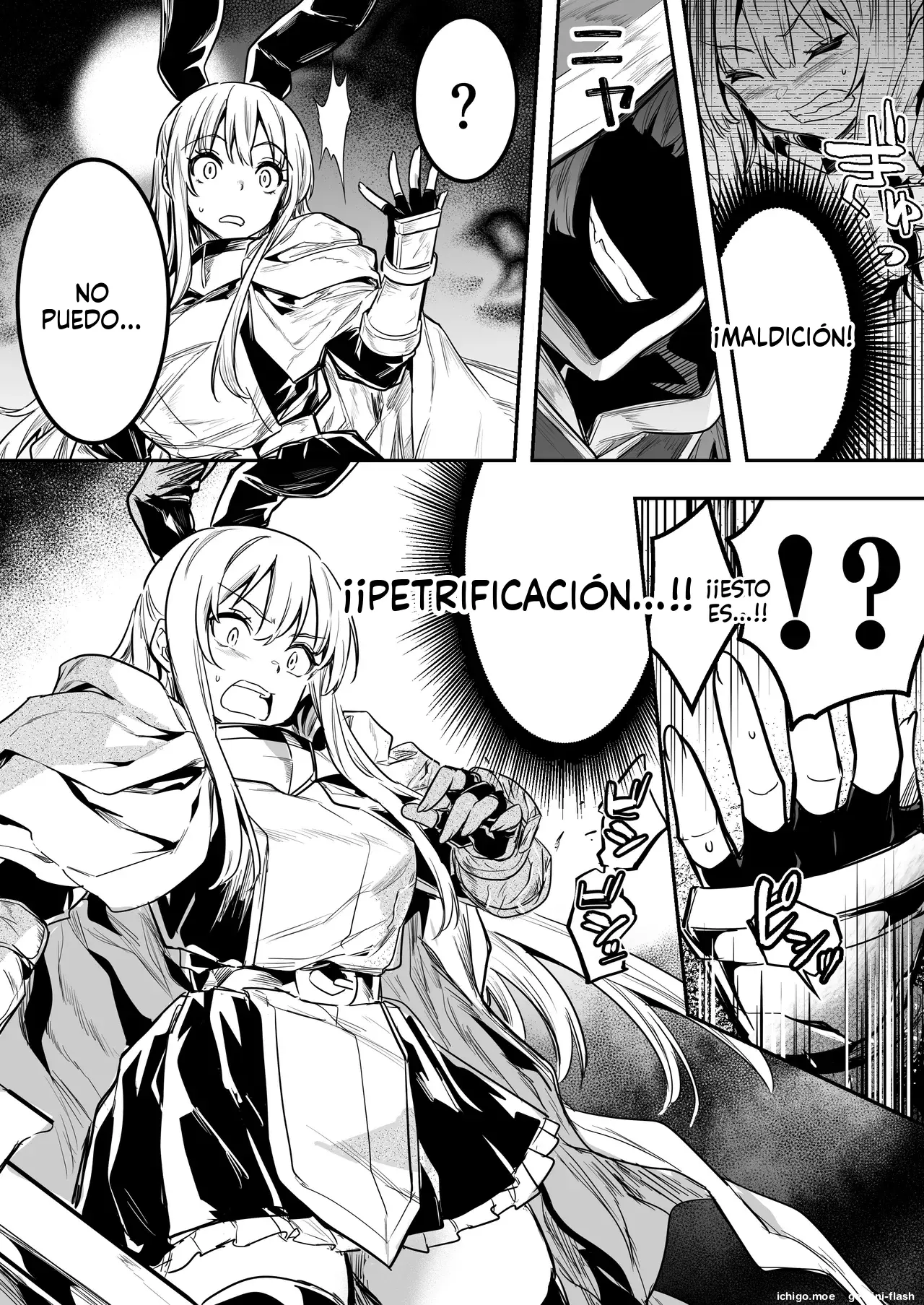 Boukensha-chan to Ecchi na Bouken 4 capítulo 1 página 30