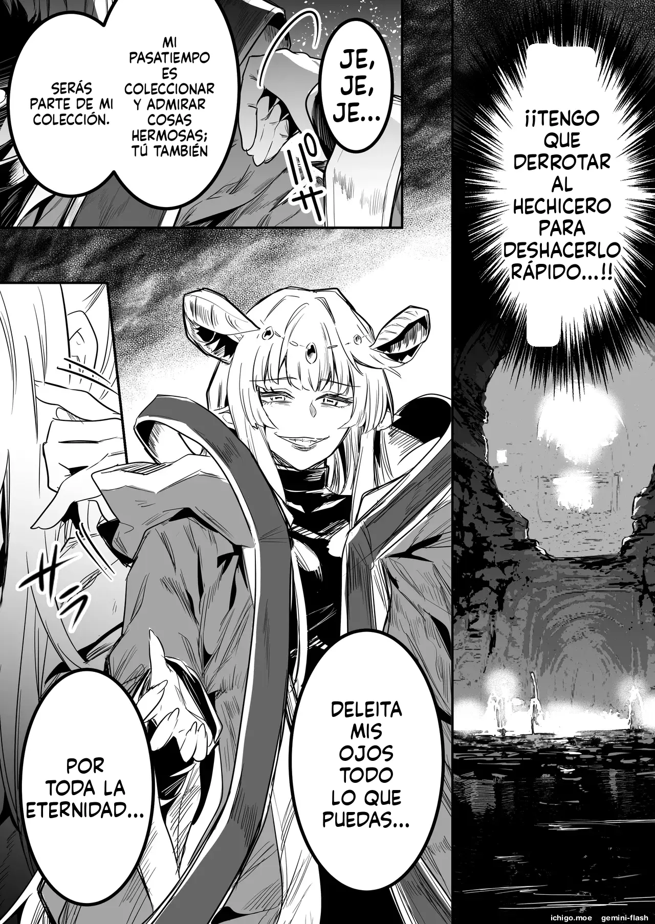 Boukensha-chan to Ecchi na Bouken 4 capítulo 1 página 31