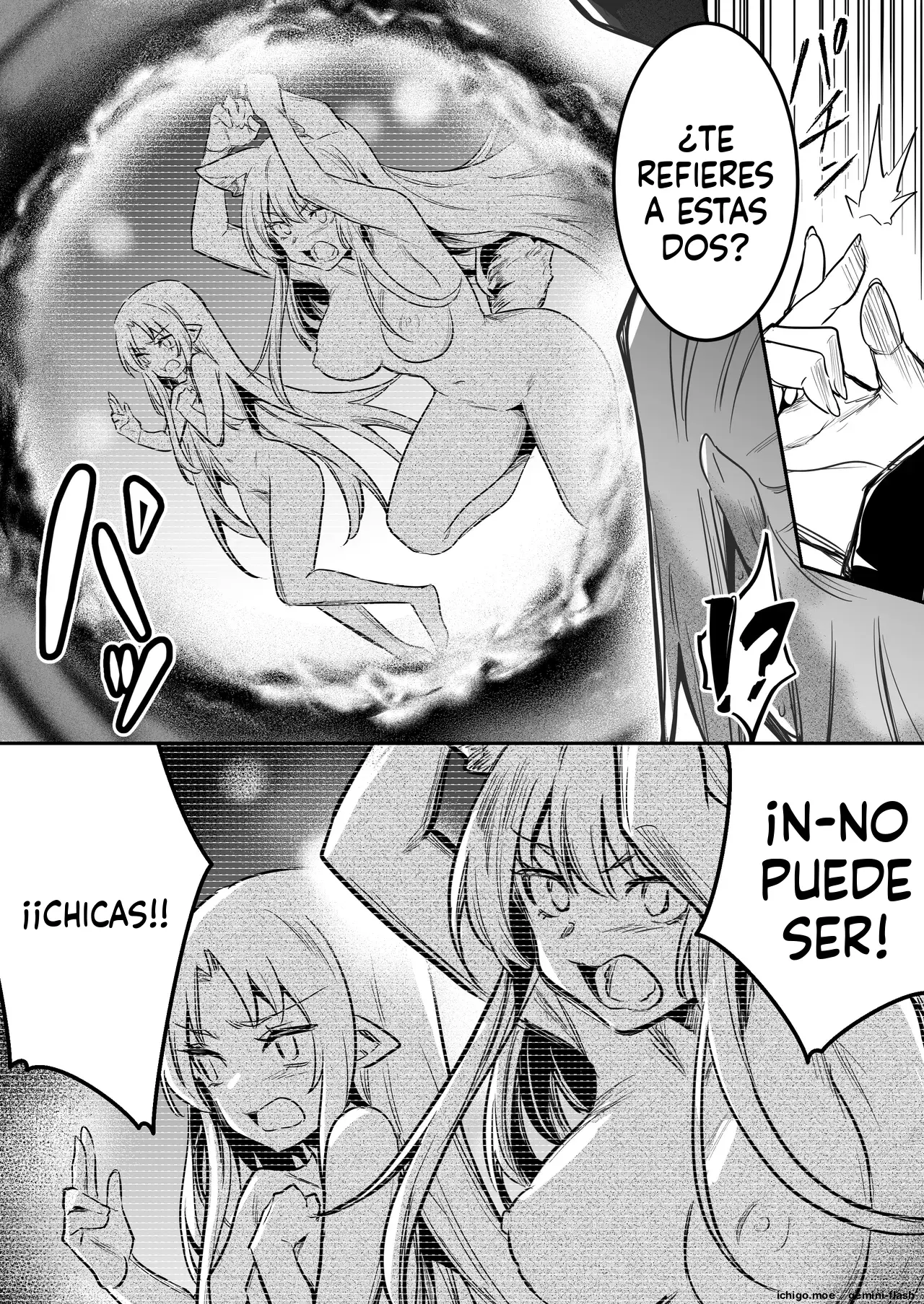 Boukensha-chan to Ecchi na Bouken 4 capítulo 1 página 33